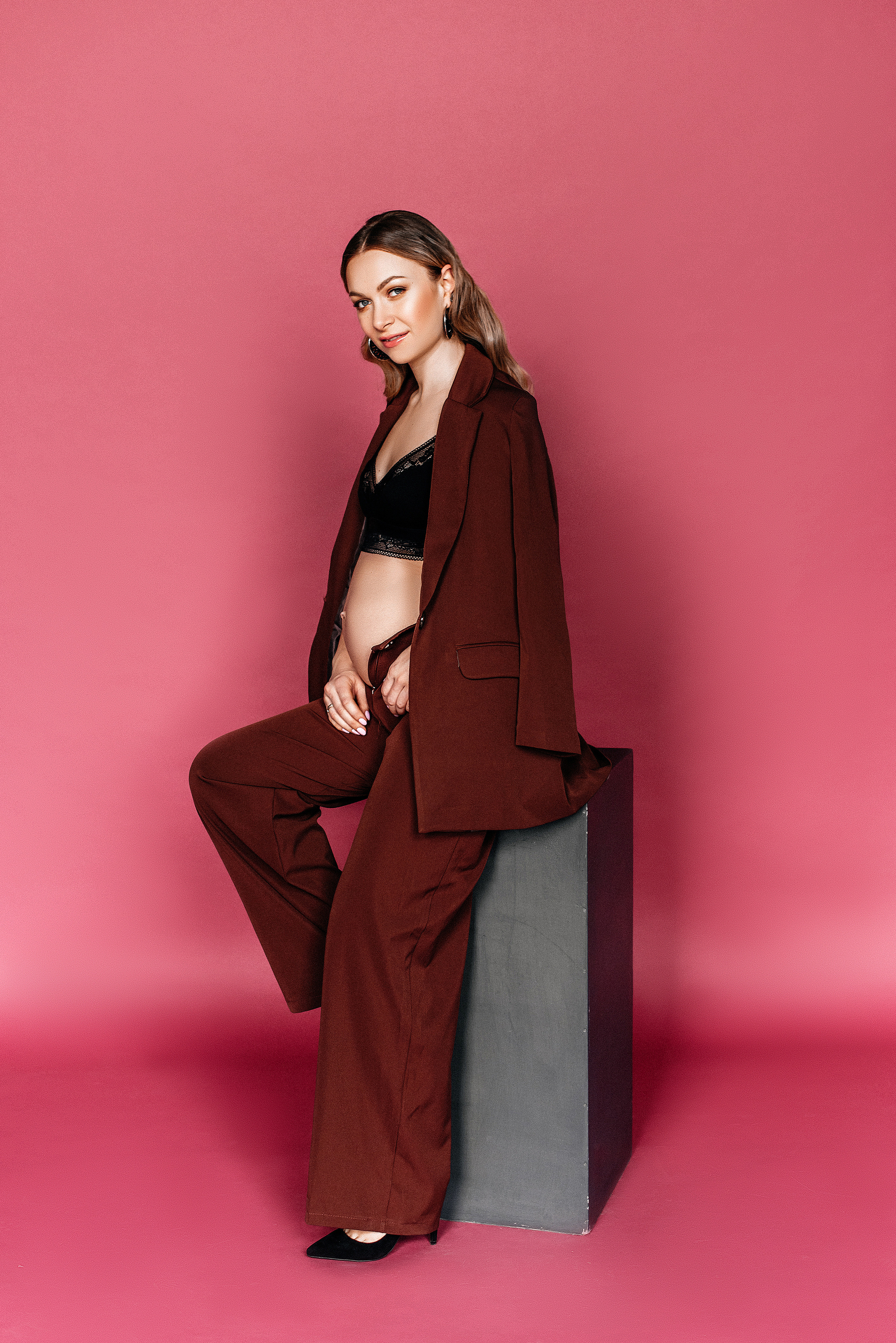 Беременность. Фотограф в Минске Наталия Запорощенко