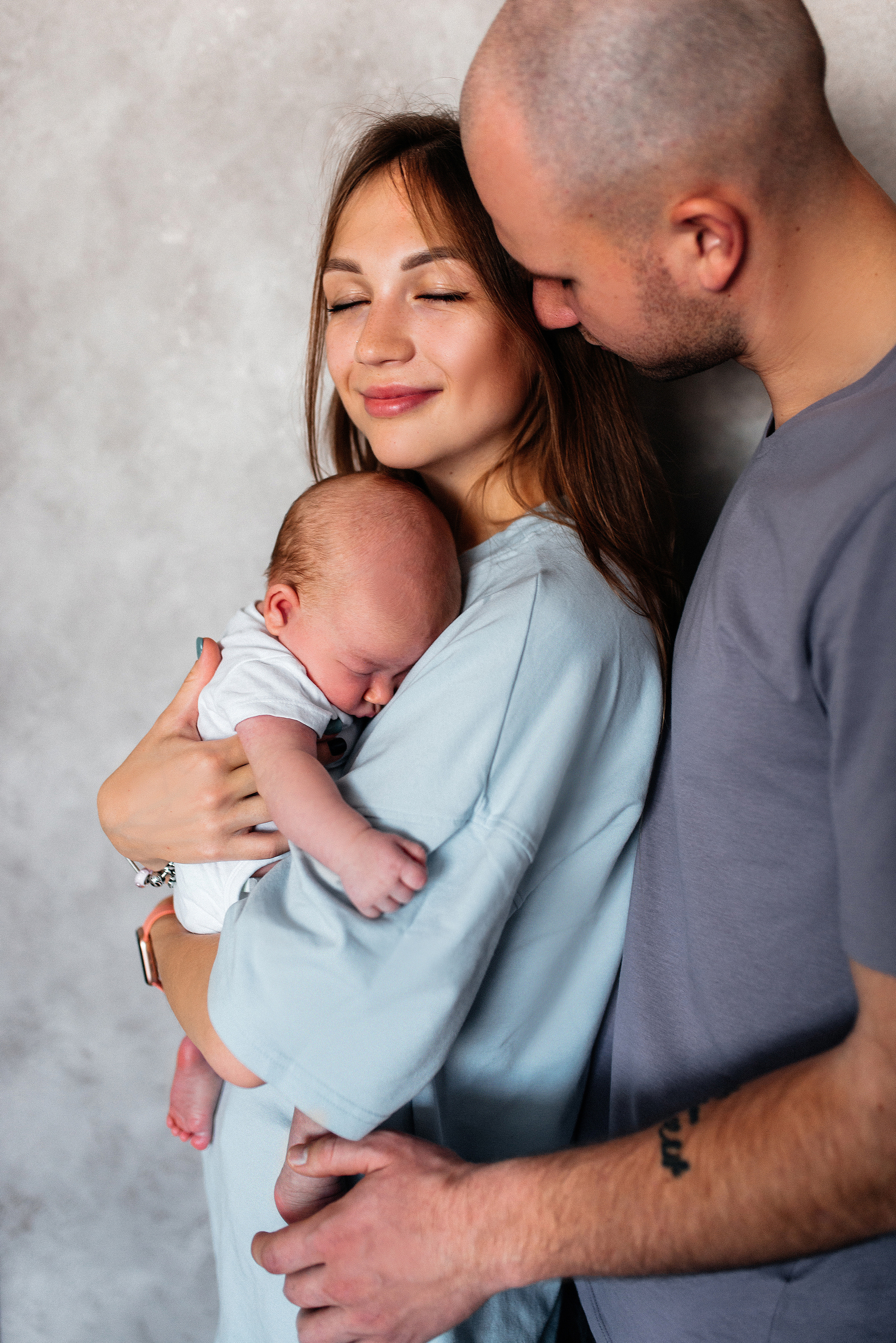 Даша+Дима=Ева. Фотограф в Минске Наталия Запорощенко