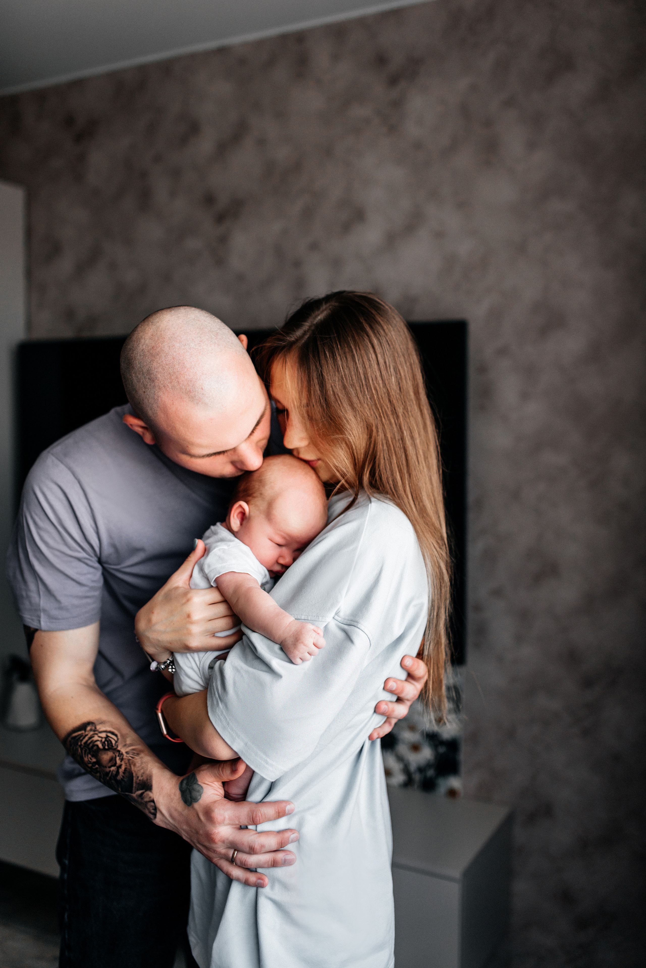 Даша+Дима=Ева. Фотограф в Минске Наталия Запорощенко