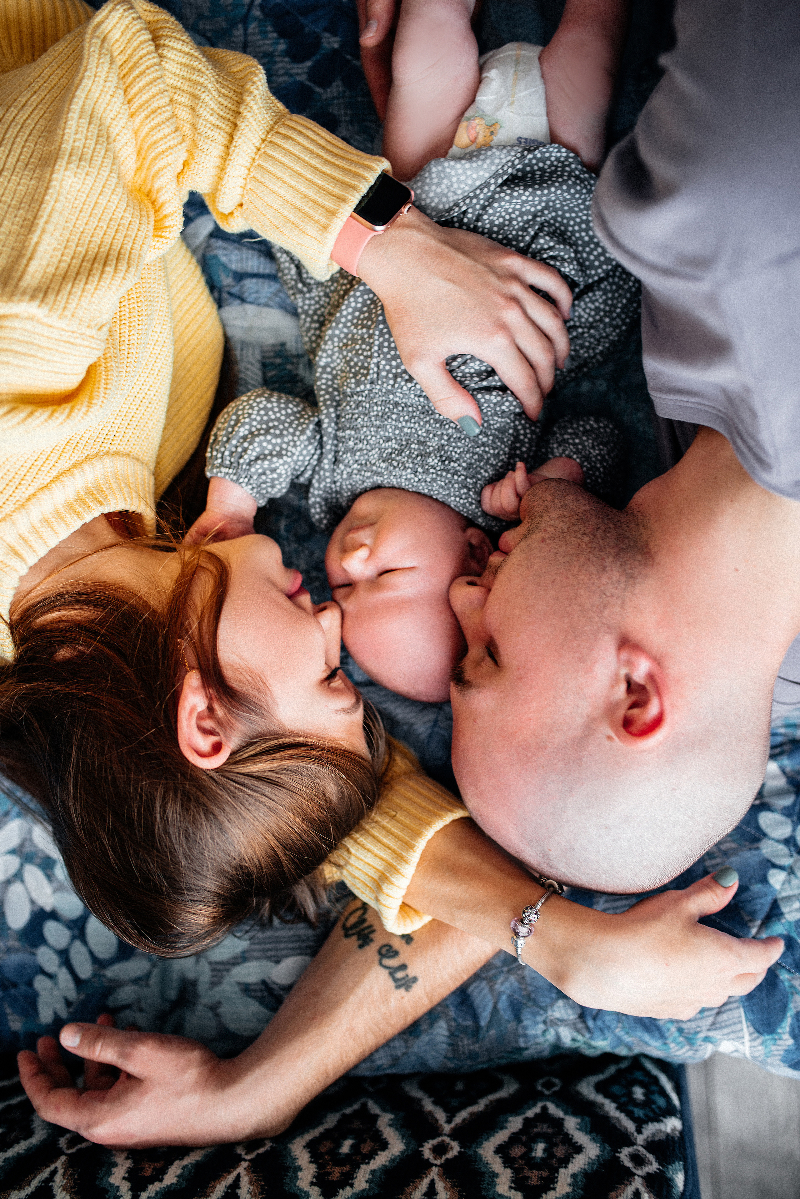 Даша+Дима=Ева. Фотограф в Минске Наталия Запорощенко