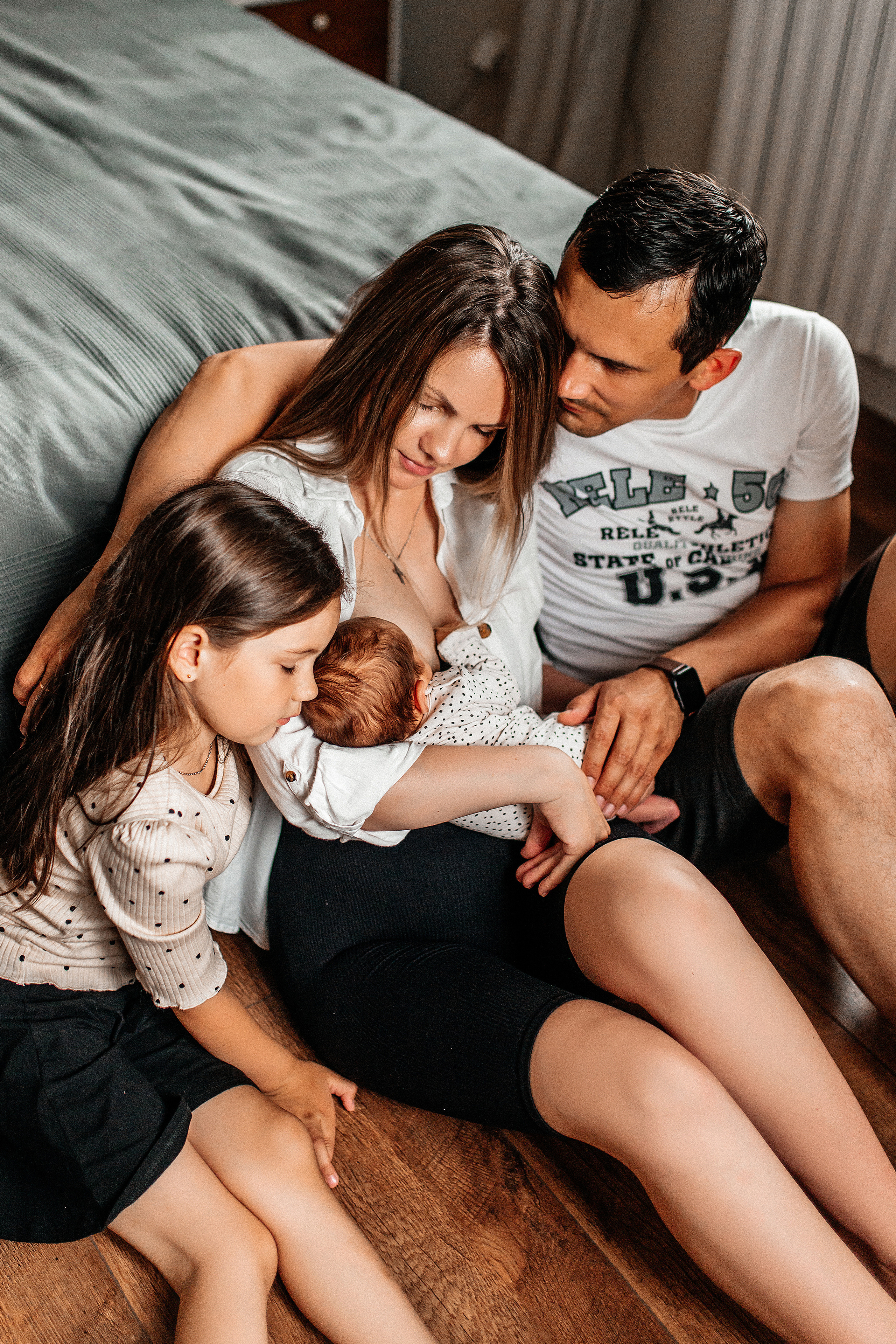 Ира+Дима=Стеша+Арина. Фотограф в Минске Наталия Запорощенко