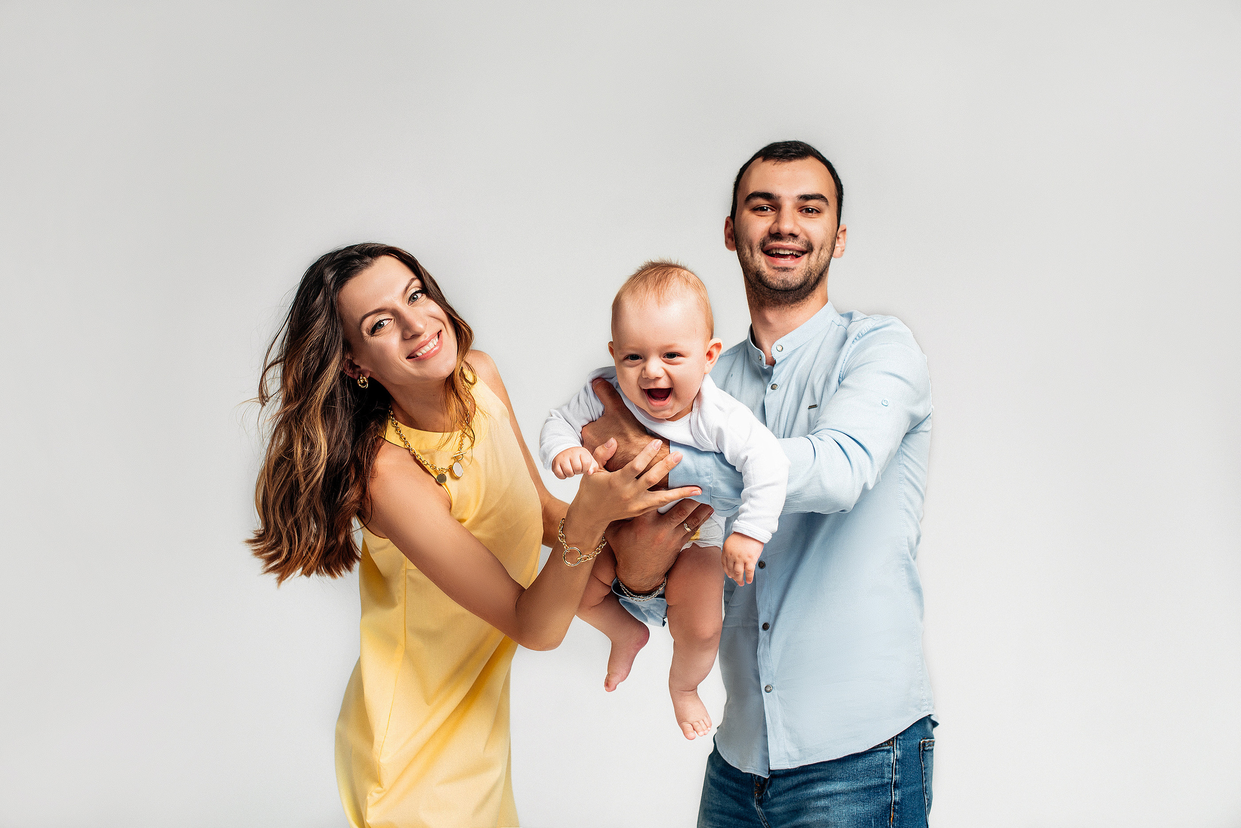 Инга+Виталик=Мирослав. Фотограф в Минске Наталия Запорощенко