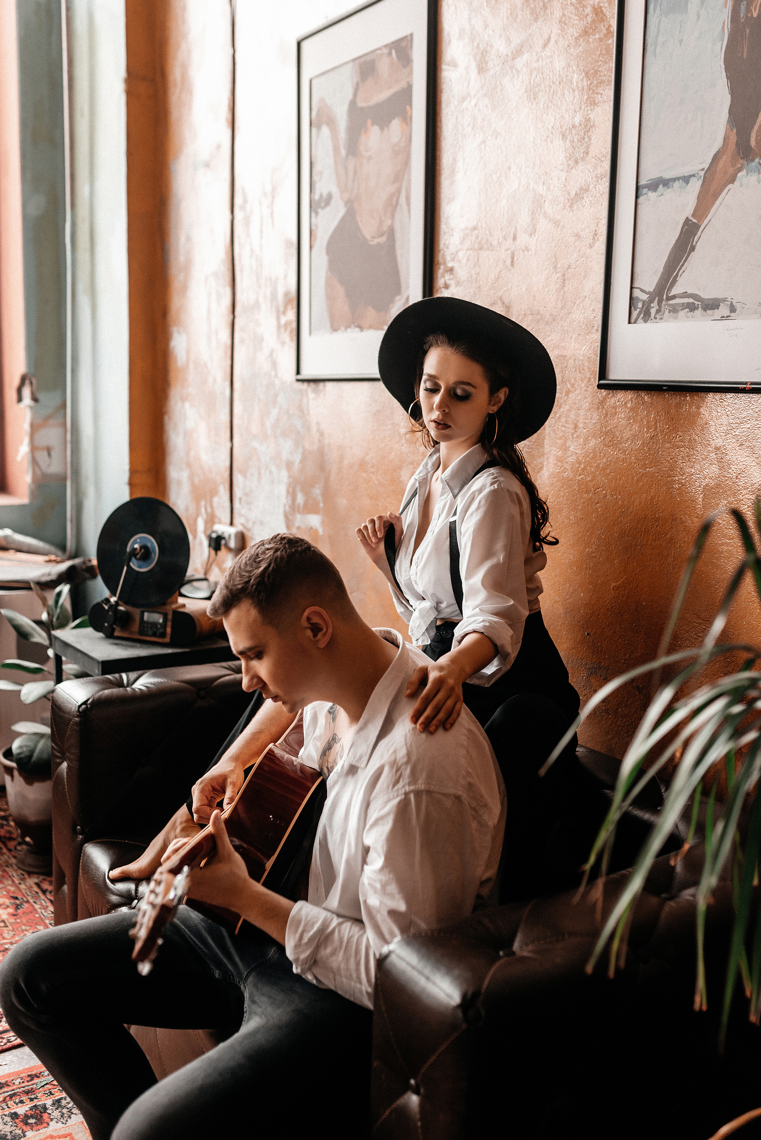 Вика+Артем. Фотограф в Минске Наталия Запорощенко