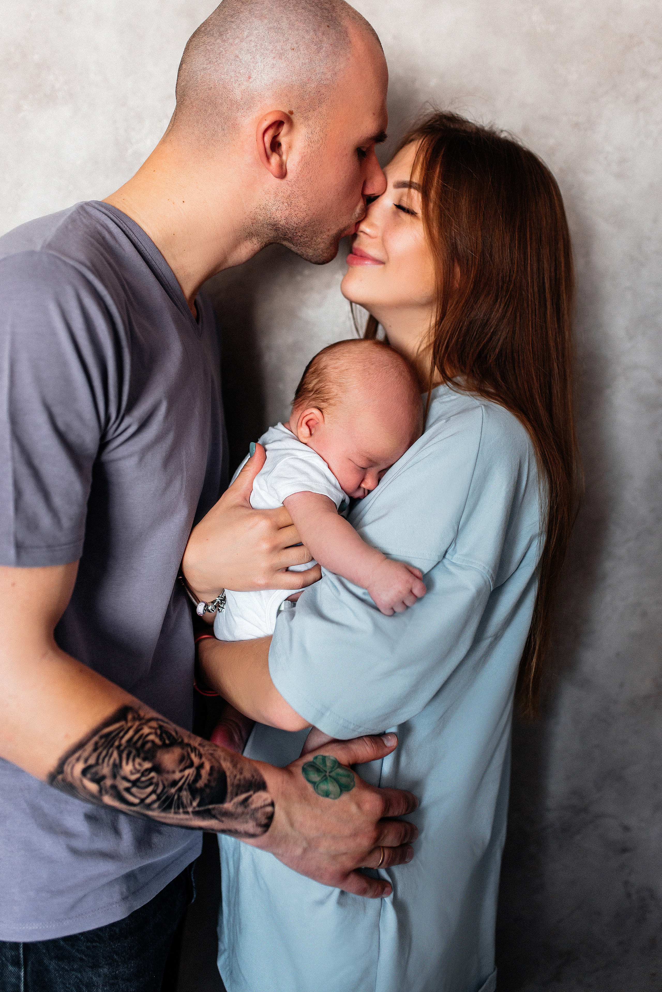 Даша+Дима=Ева. Фотограф в Минске Наталия Запорощенко