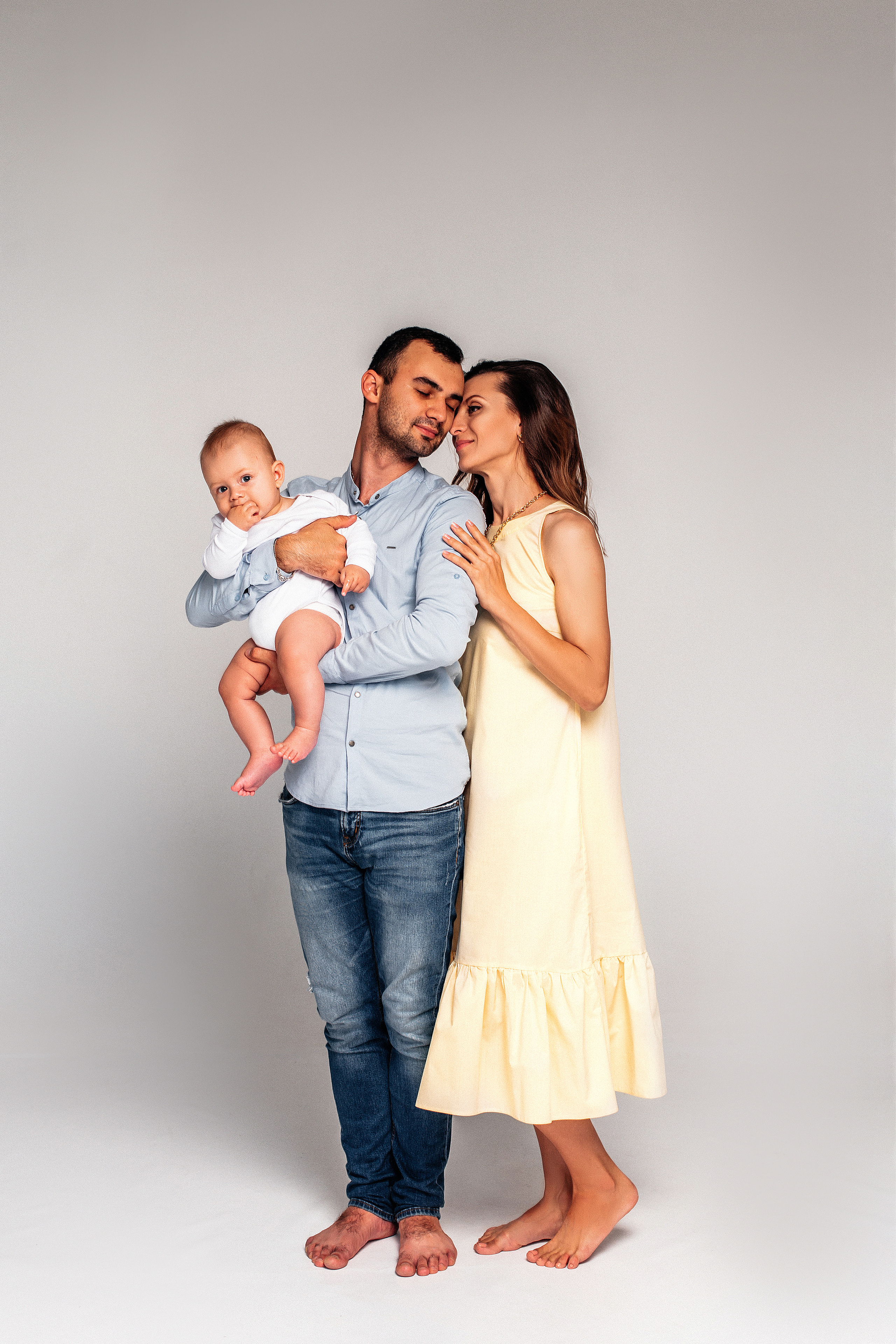 Инга+Виталик=Мирослав. Фотограф в Минске Наталия Запорощенко