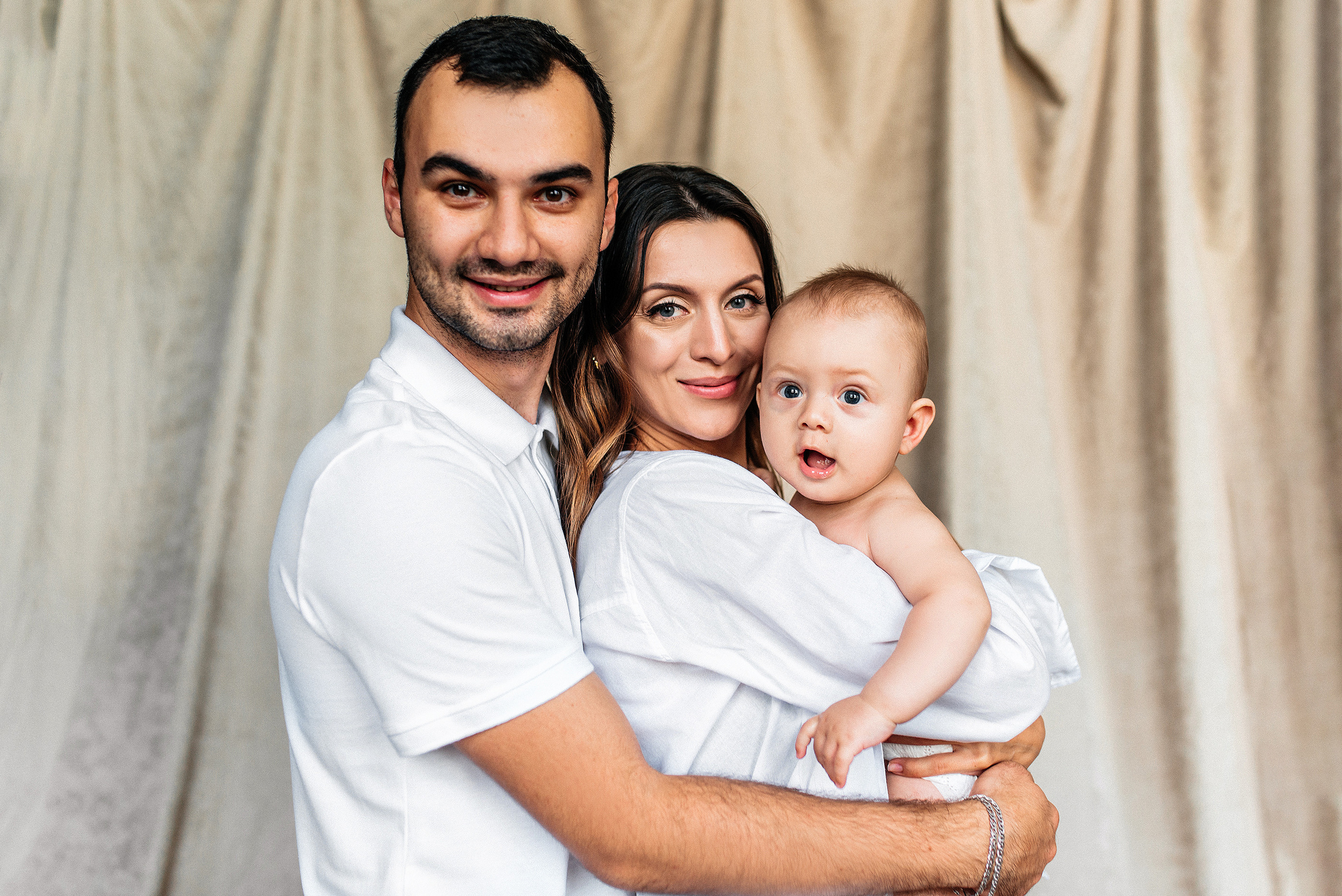 Инга+Виталик=Мирослав. Фотограф в Минске Наталия Запорощенко