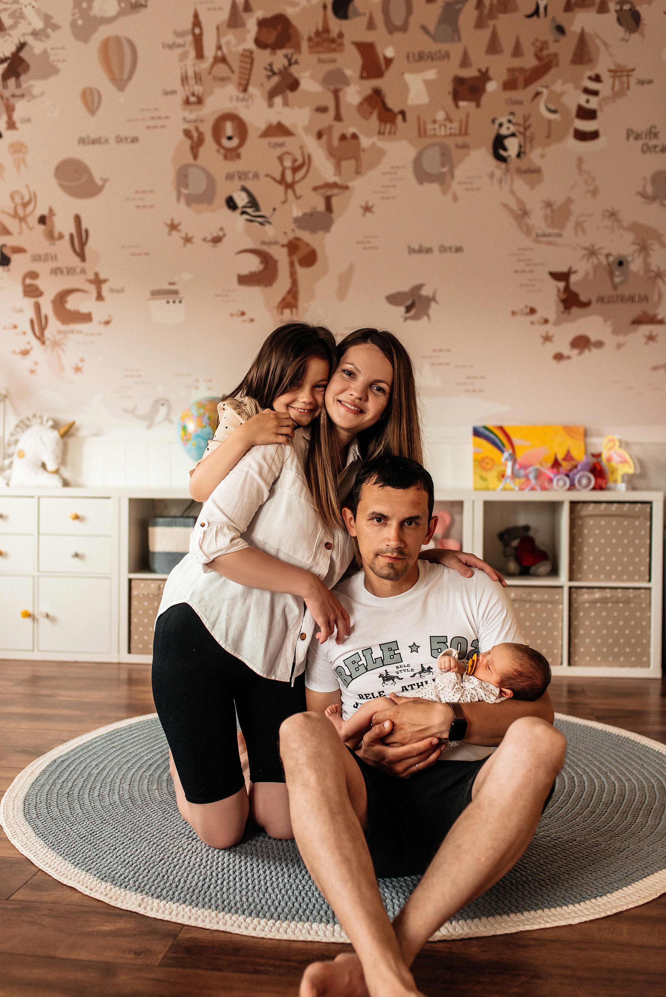 Ира+Дима=Стеша+Арина. Фотограф в Минске Наталия Запорощенко