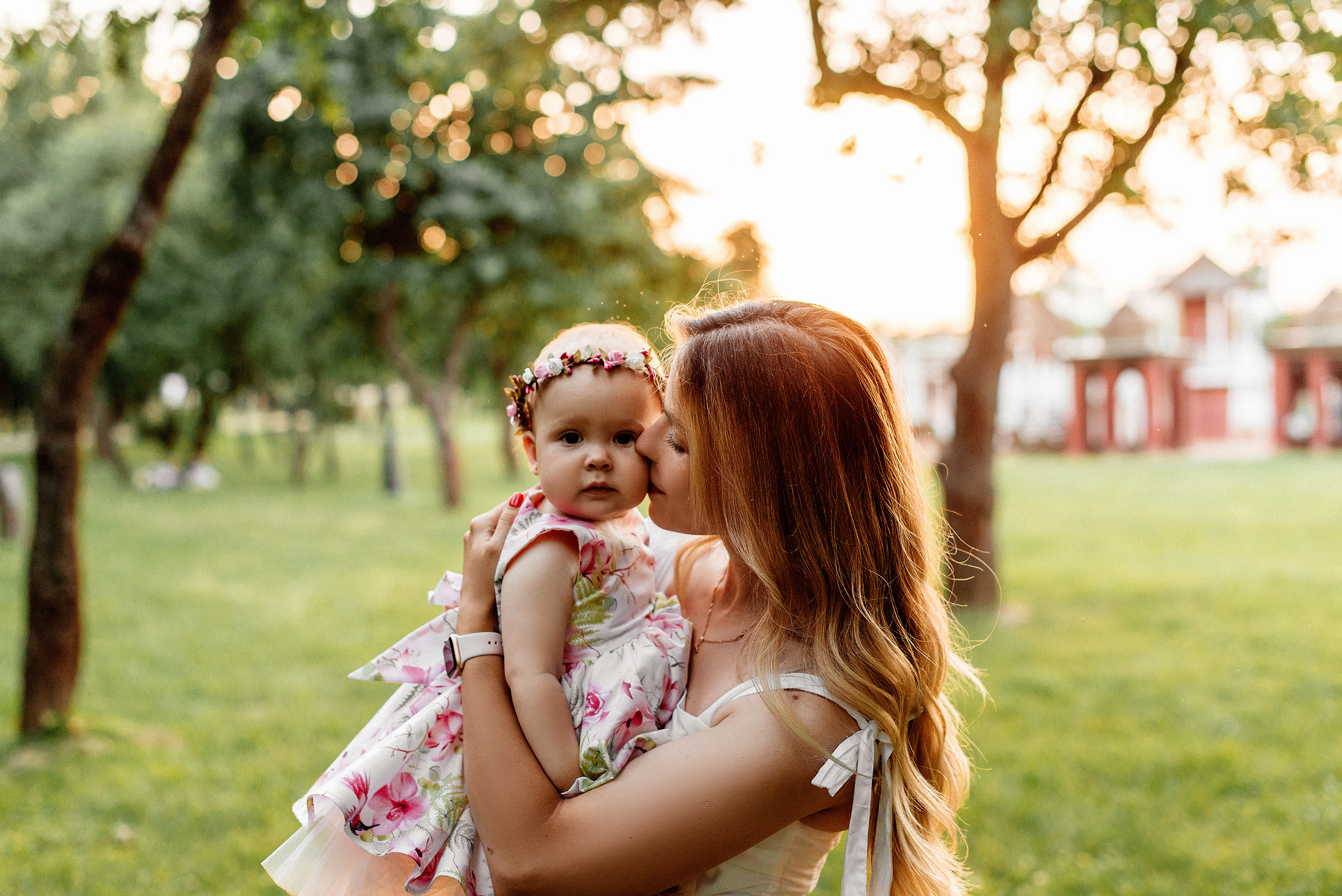 Вероника+Артем=Мирослава. Фотограф в Минске Наталия Запорощенко