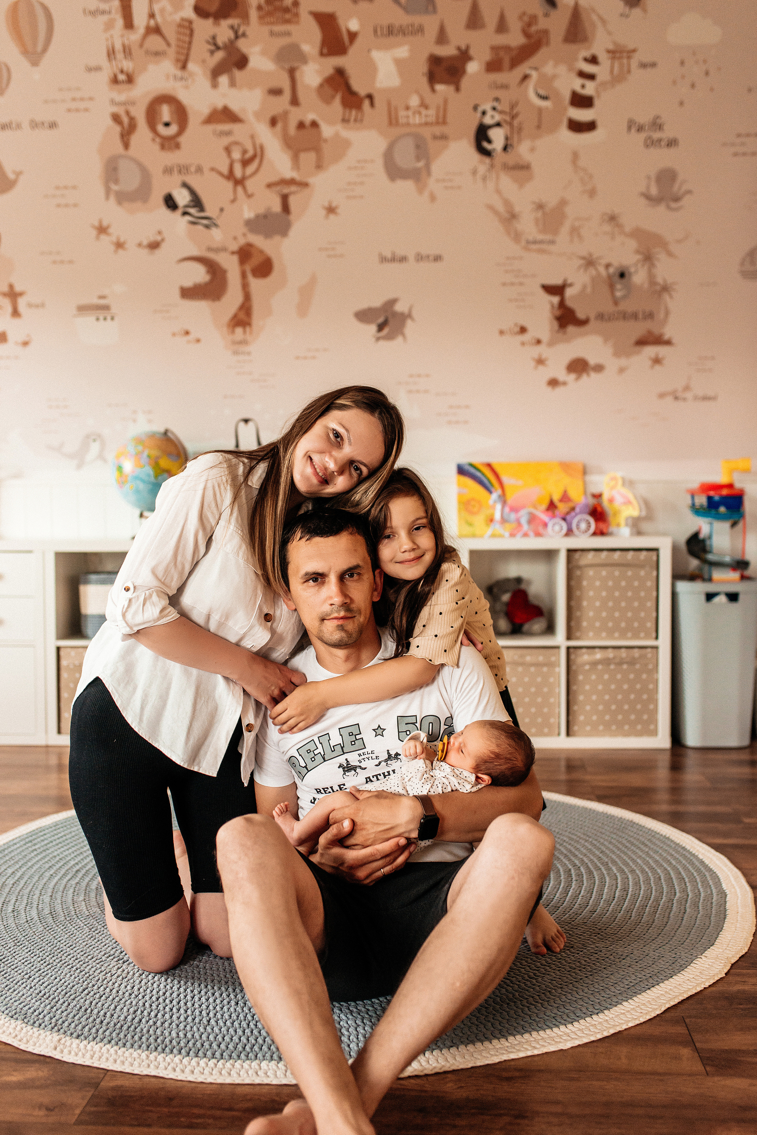 Ира+Дима=Стеша+Арина. Фотограф в Минске Наталия Запорощенко