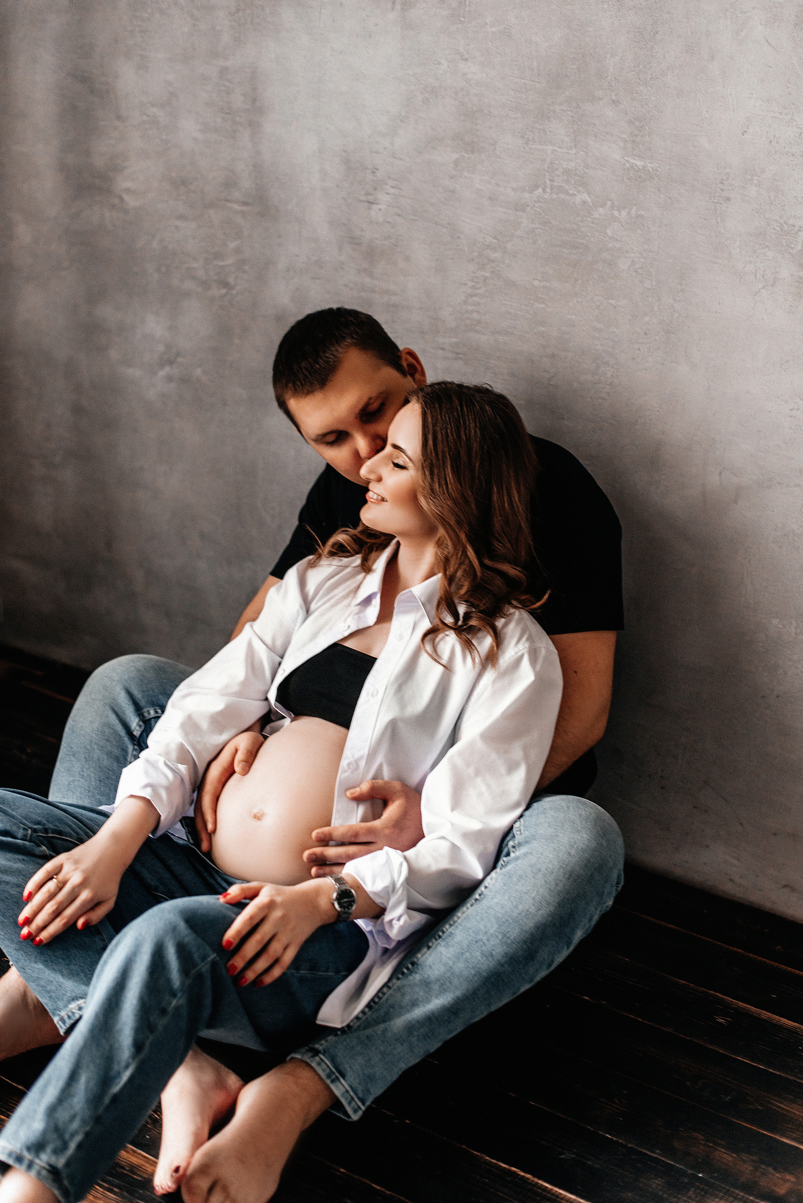 Беременность. Фотограф в Минске Наталия Запорощенко