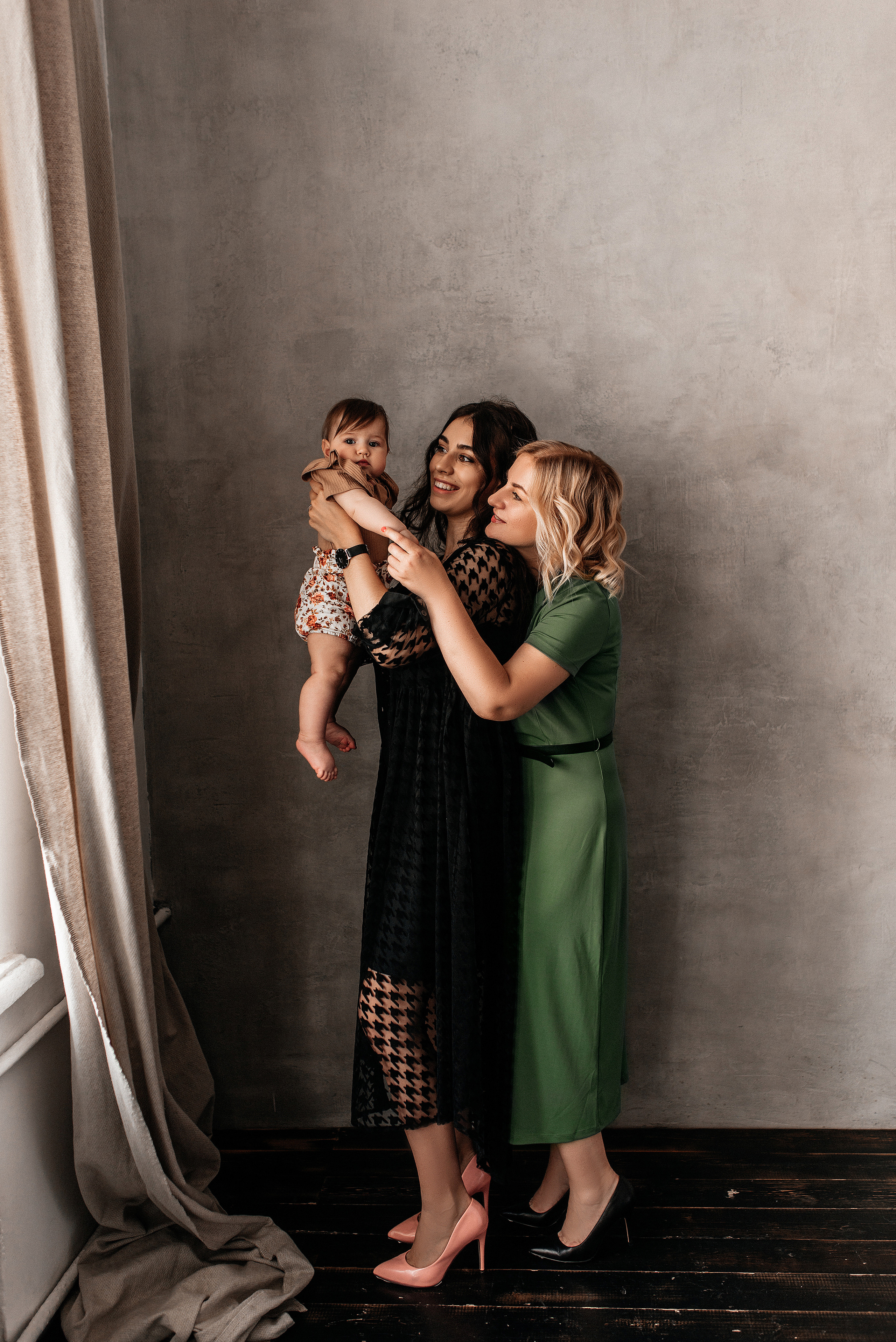 Наташа+Василиса+Татьяна. Фотограф в Минске Наталия Запорощенко