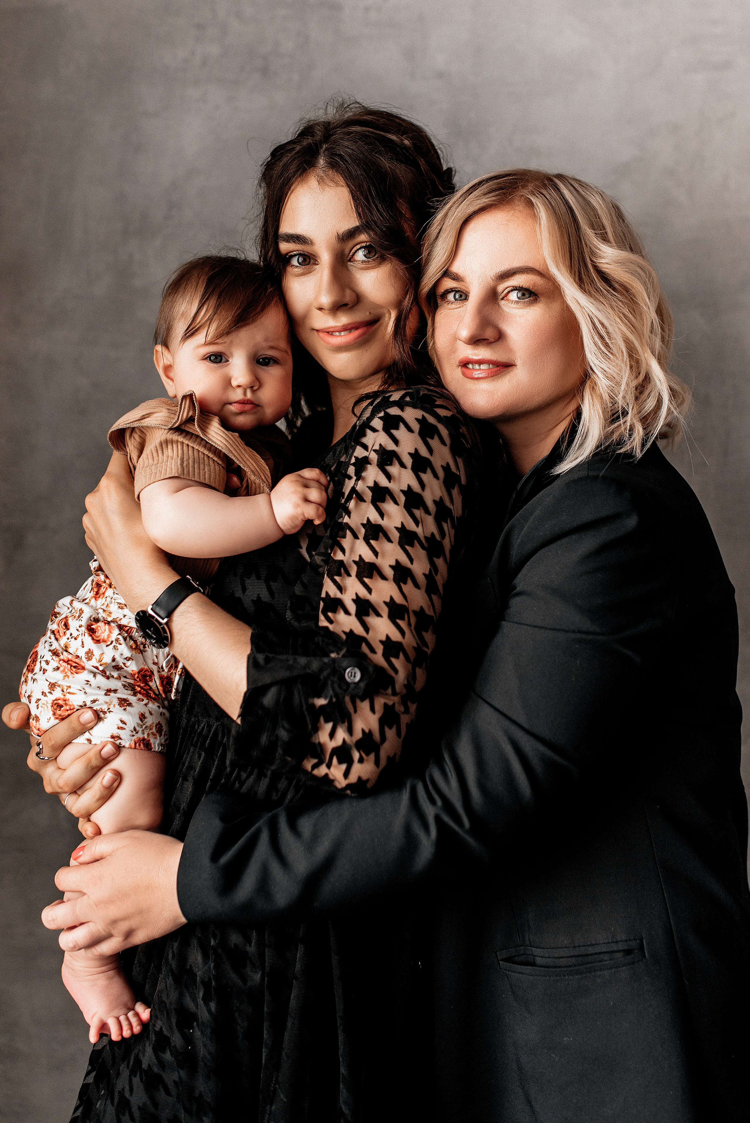 Наташа+Василиса+Татьяна. Фотограф в Минске Наталия Запорощенко