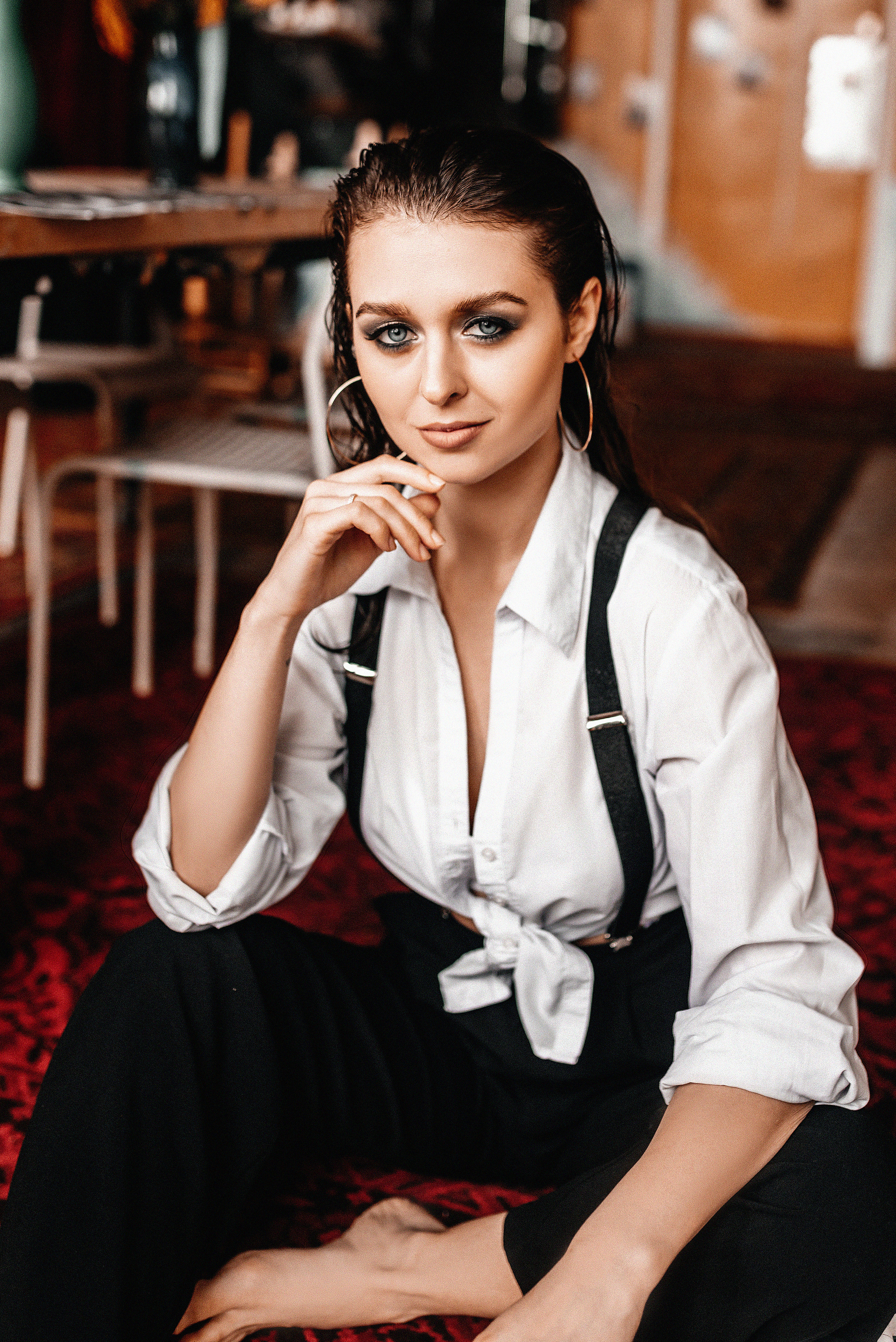 Вика+Артем. Фотограф в Минске Наталия Запорощенко