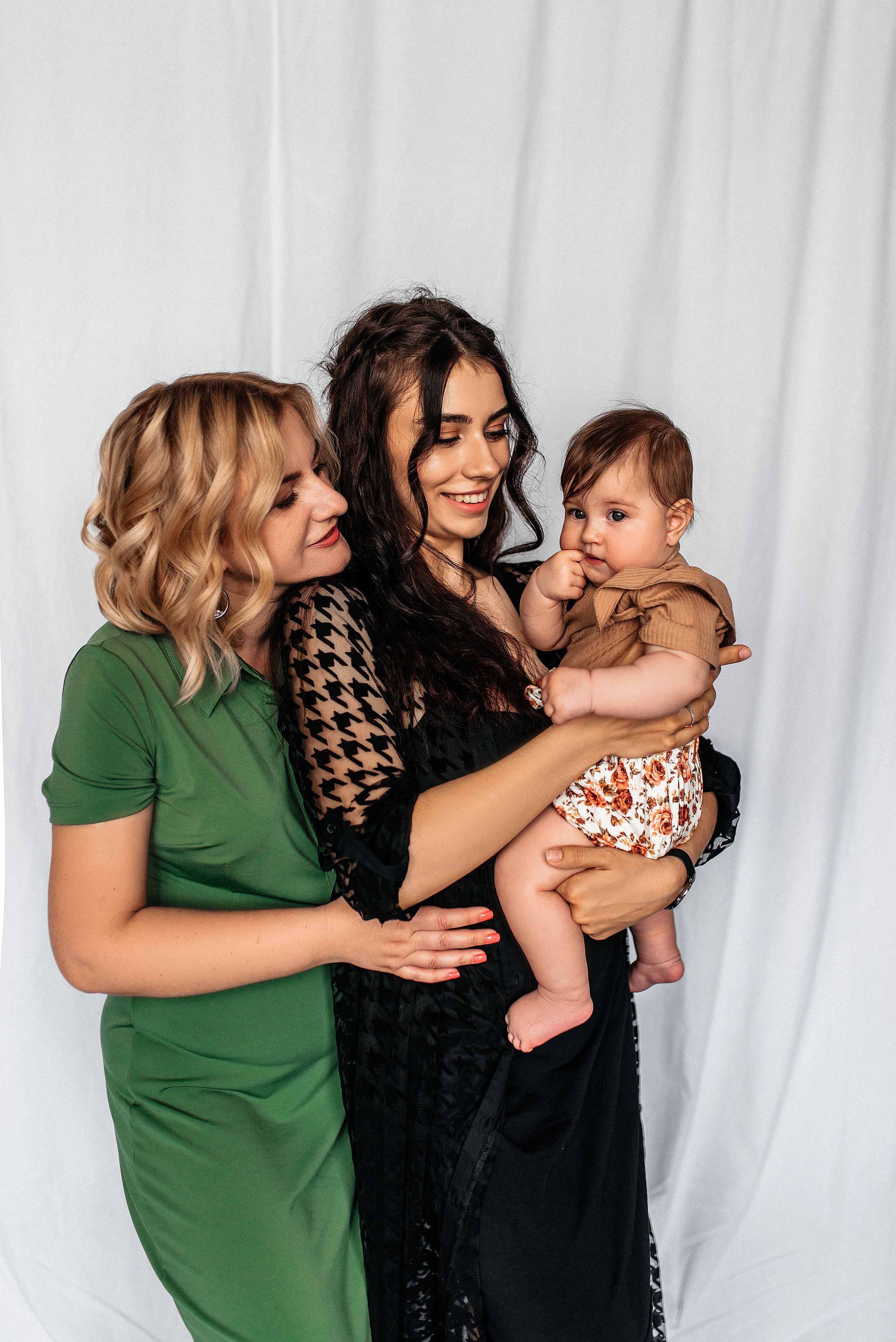 Наташа+Василиса+Татьяна. Фотограф в Минске Наталия Запорощенко