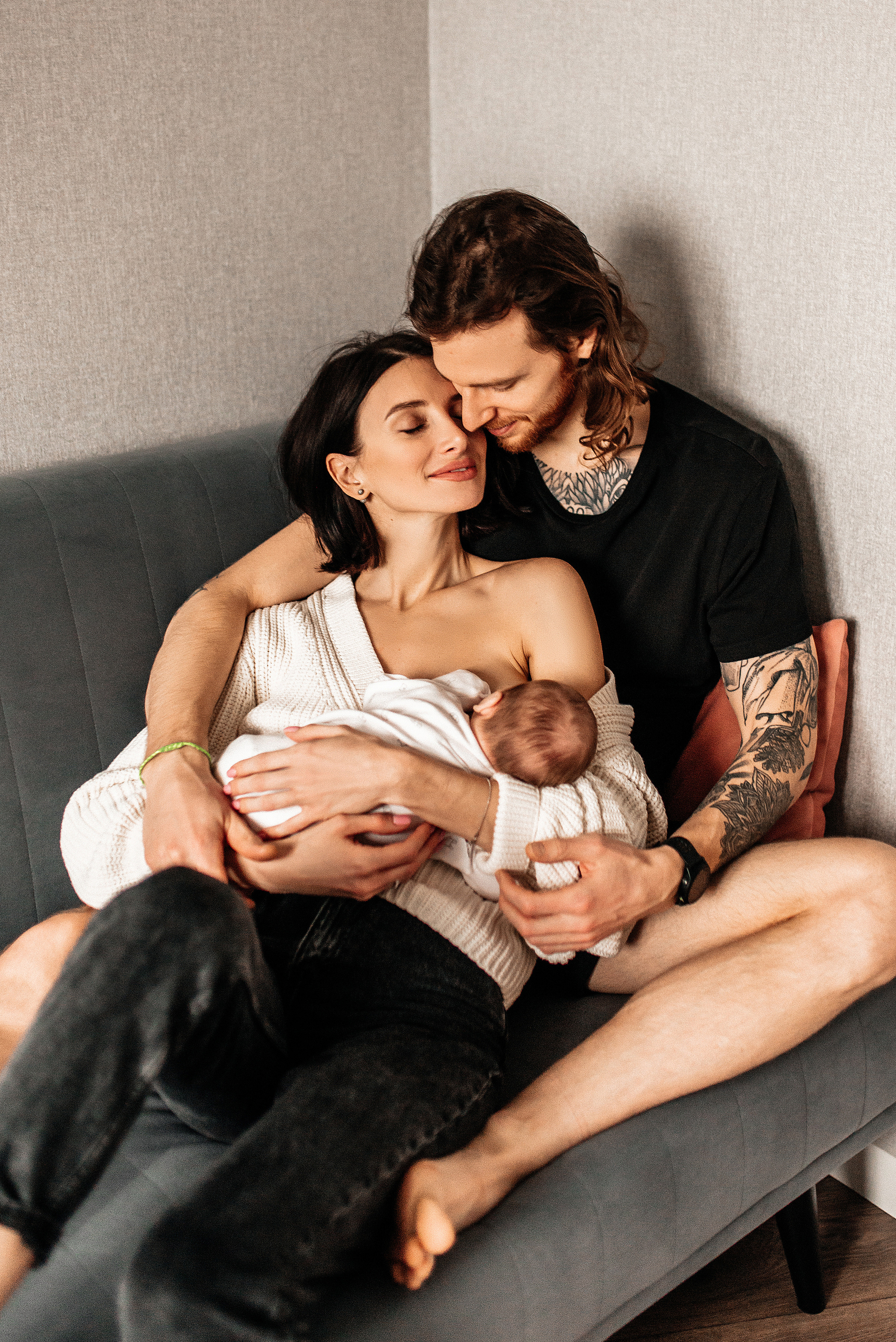 Вероника+Максим=Малика. Фотограф в Минске Наталия Запорощенко