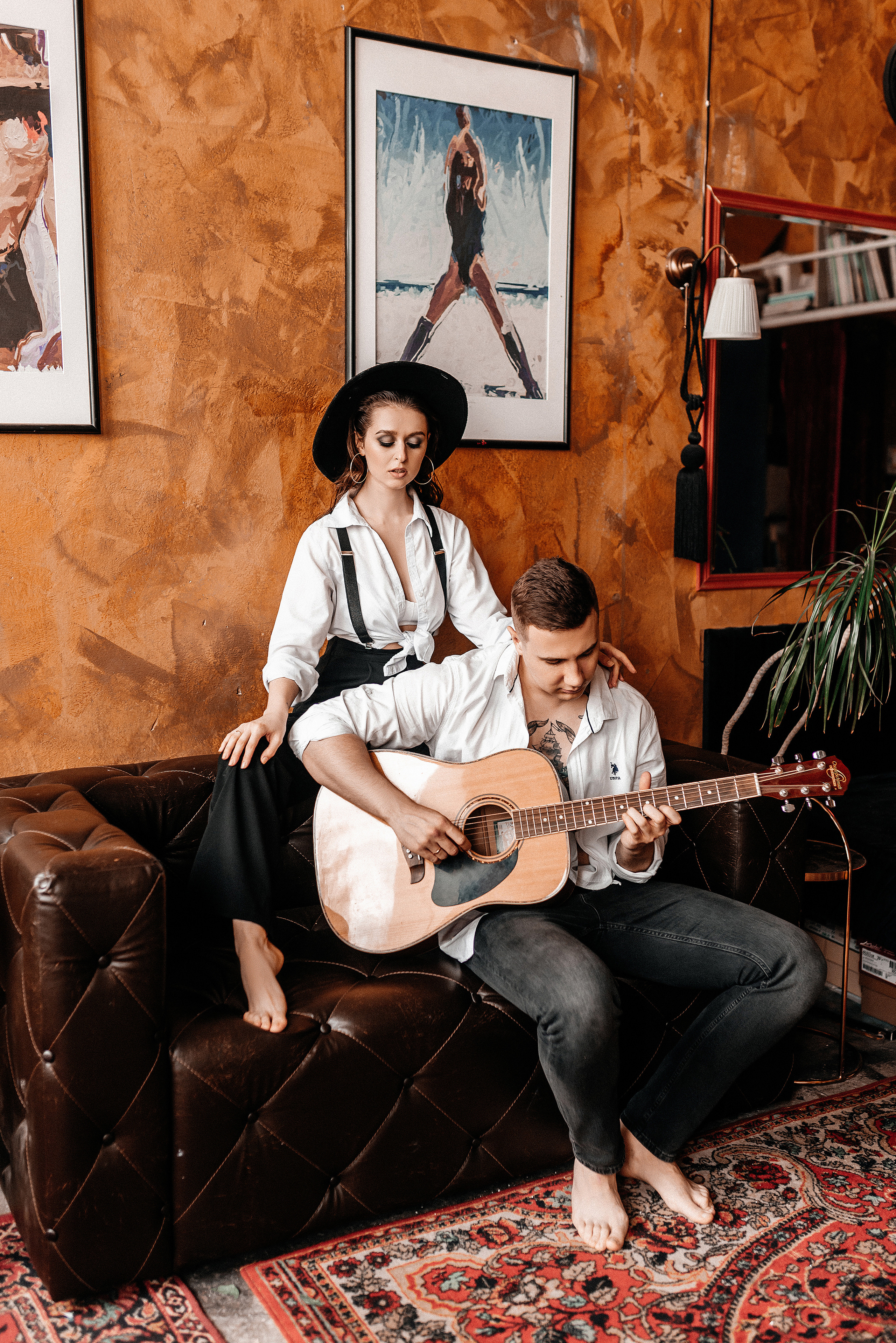 Вика+Артем. Фотограф в Минске Наталия Запорощенко