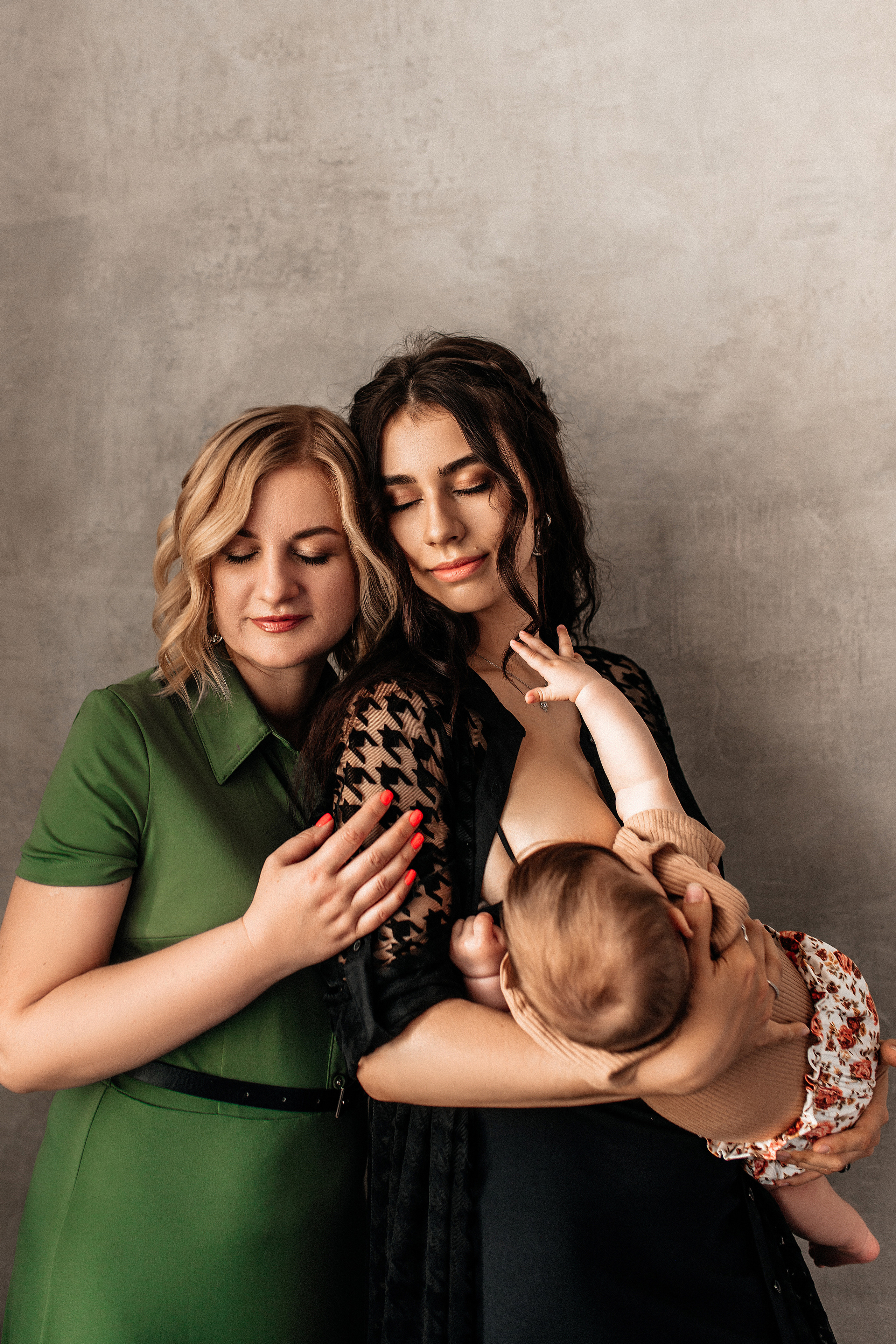 Наташа+Василиса+Татьяна. Фотограф в Минске Наталия Запорощенко