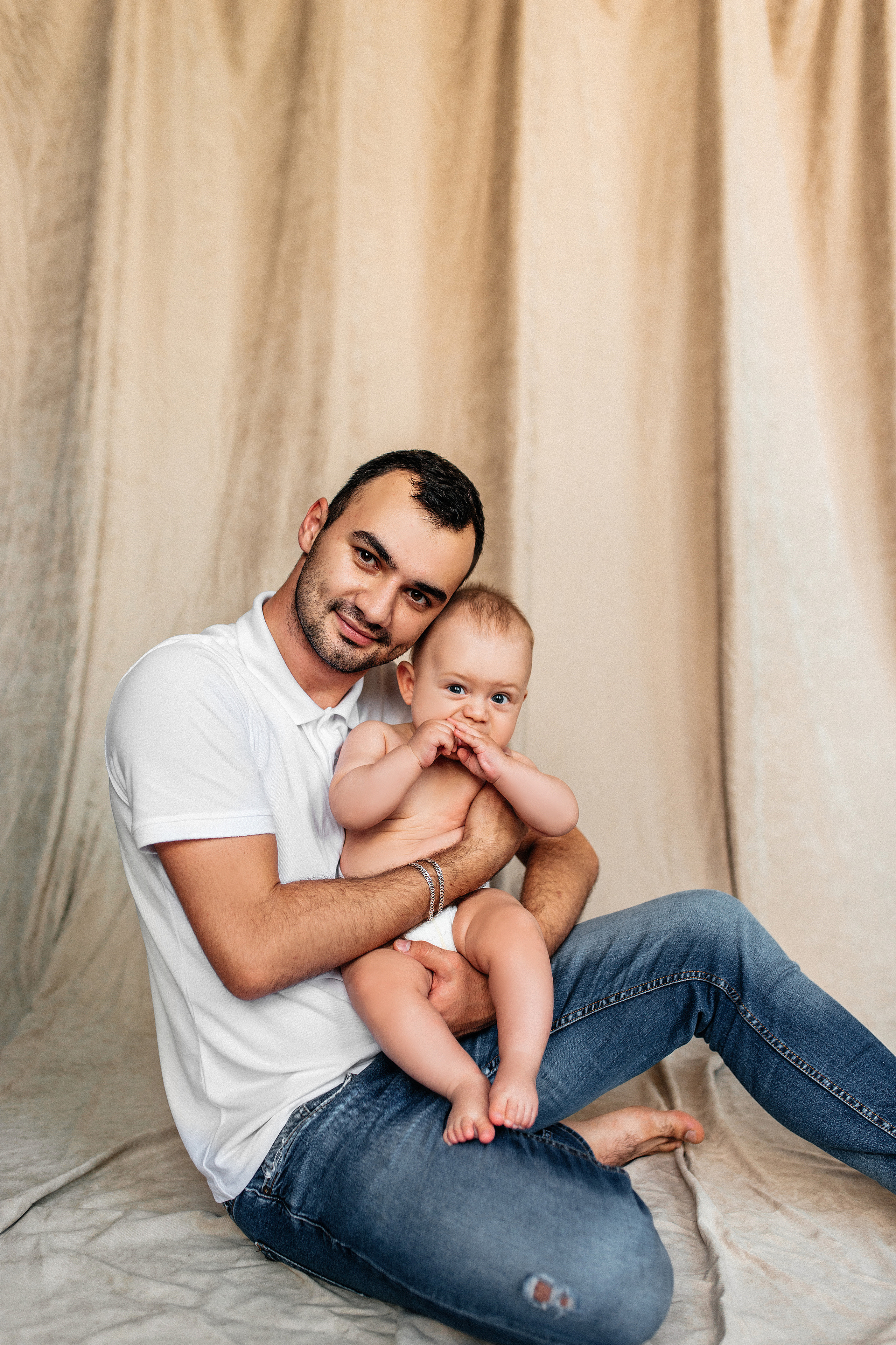 Инга+Виталик=Мирослав. Фотограф в Минске Наталия Запорощенко