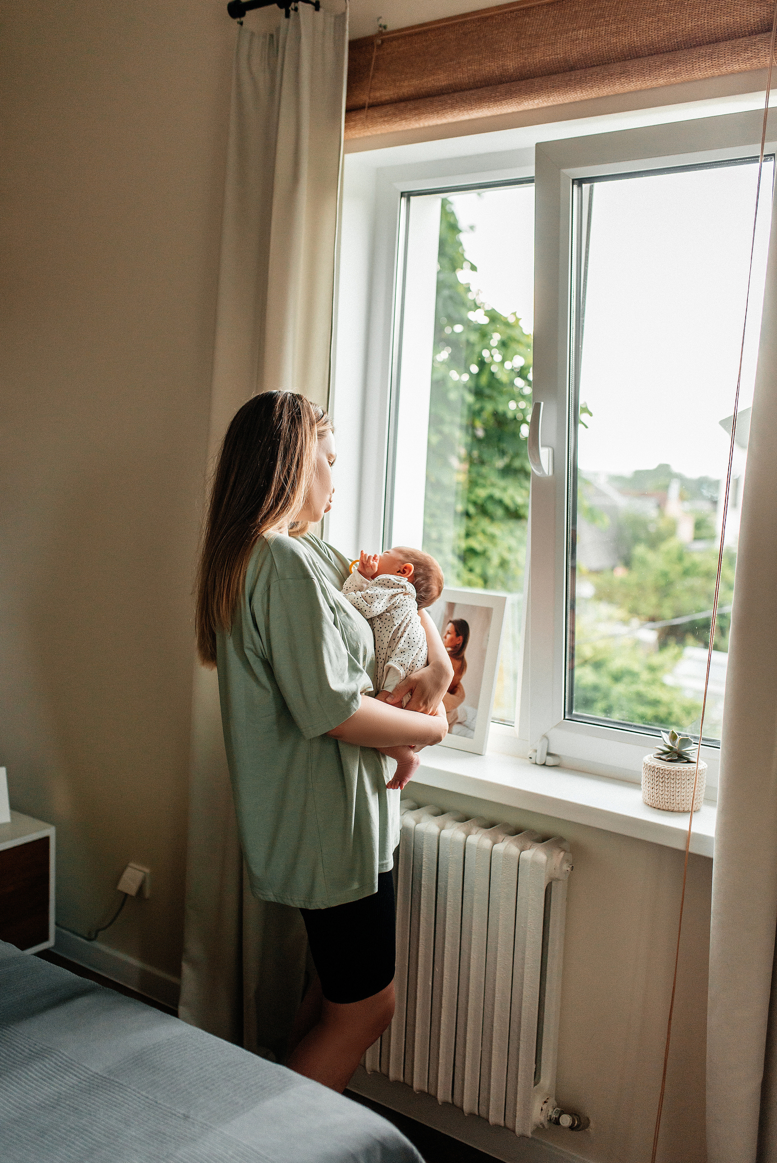 Ира+Дима=Стеша+Арина. Фотограф в Минске Наталия Запорощенко