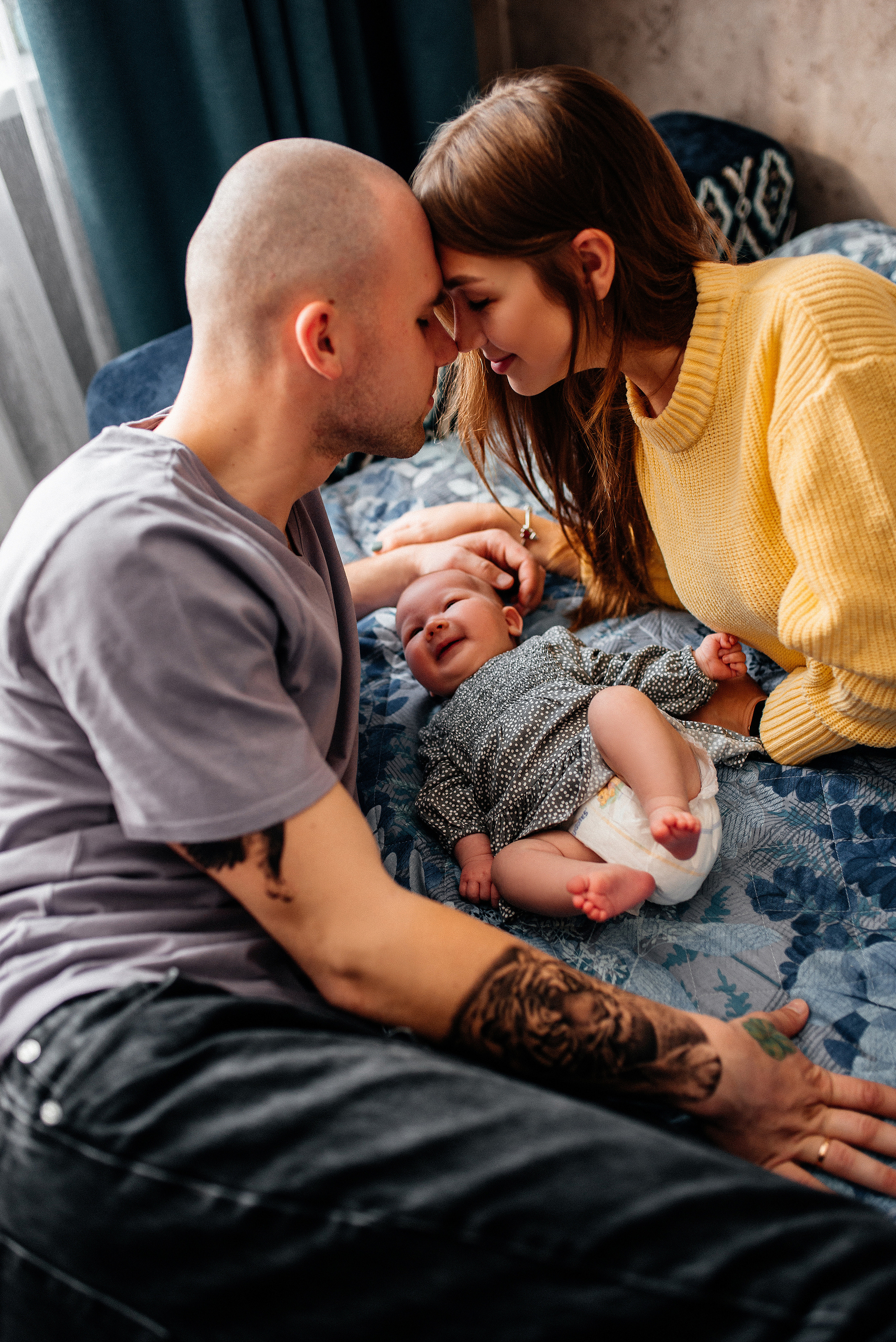 Даша+Дима=Ева. Фотограф в Минске Наталия Запорощенко