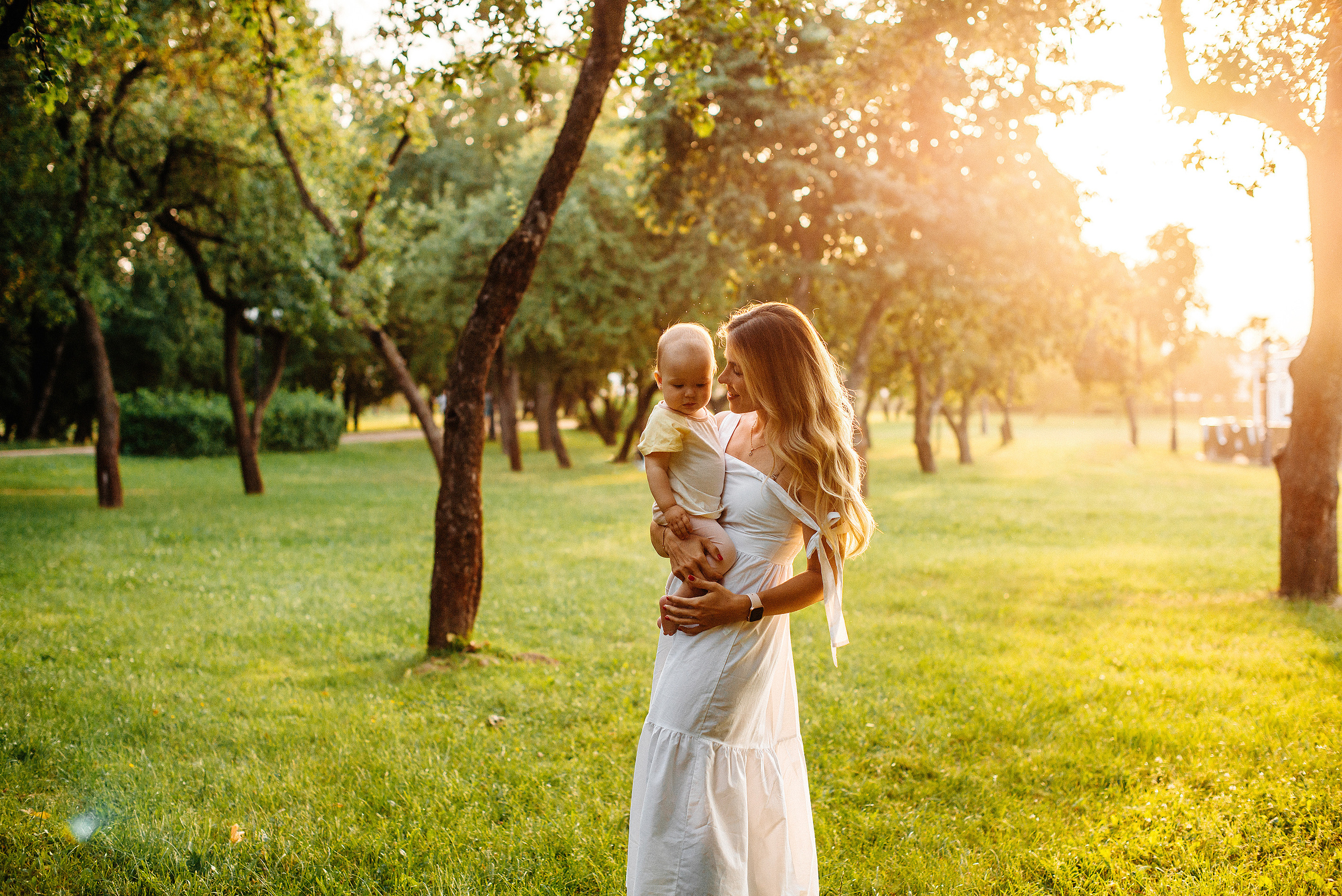 Вероника+Артем=Мирослава. Фотограф в Минске Наталия Запорощенко