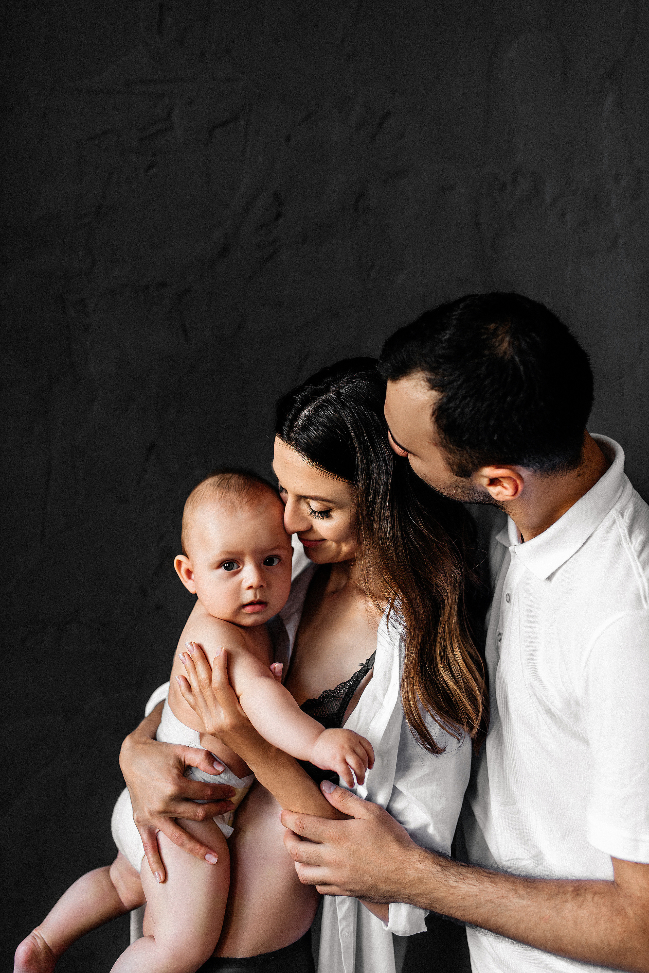 Инга+Виталик=Мирослав. Фотограф в Минске Наталия Запорощенко