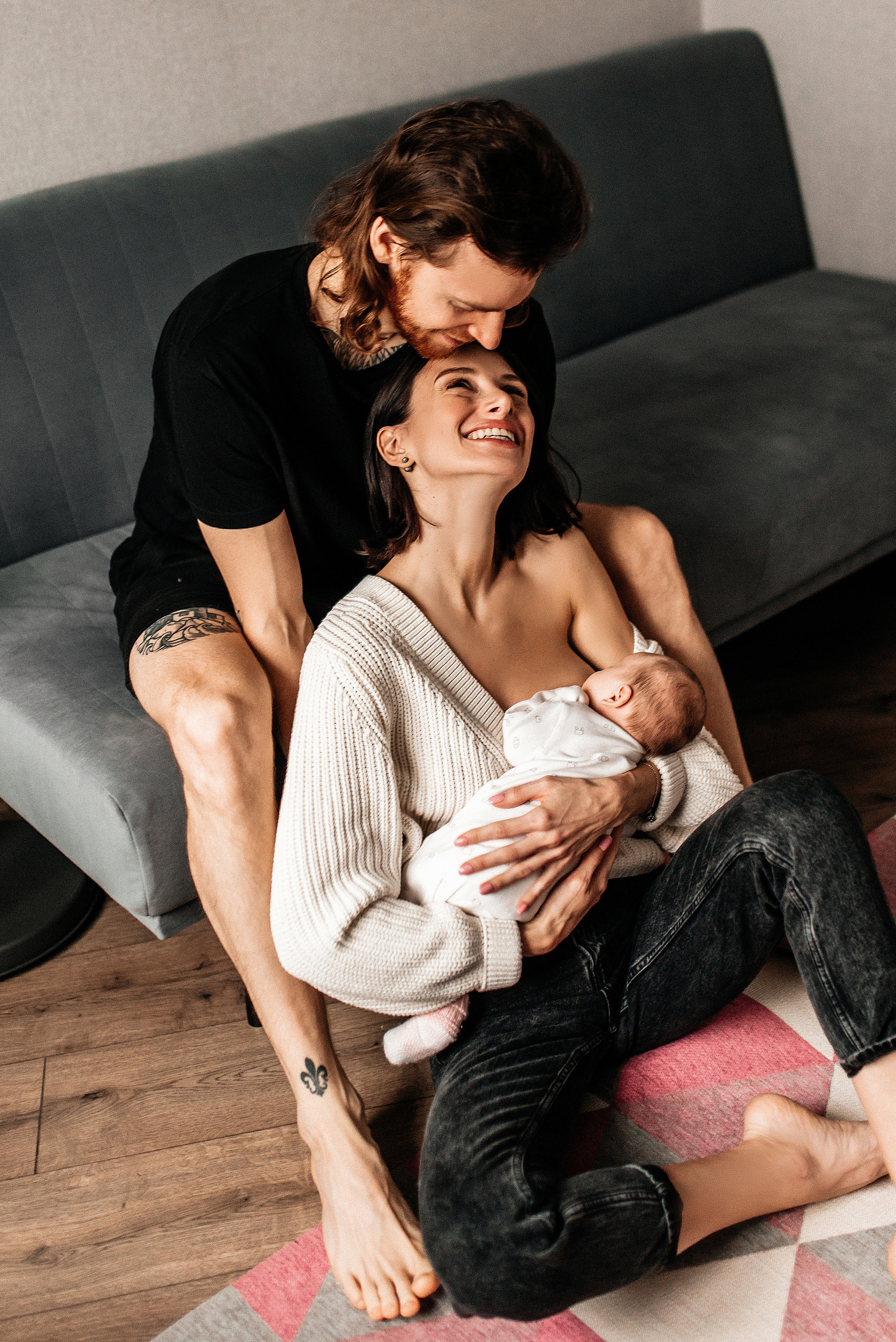 Вероника+Максим=Малика. Фотограф в Минске Наталия Запорощенко