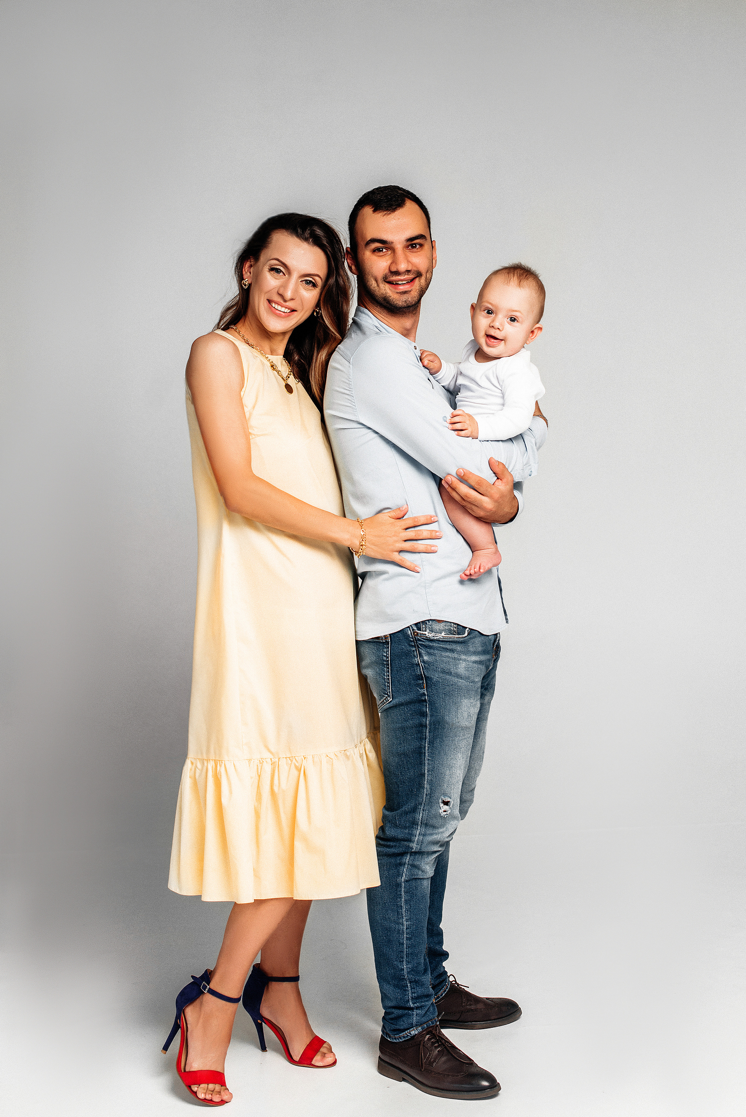 Инга+Виталик=Мирослав. Фотограф в Минске Наталия Запорощенко