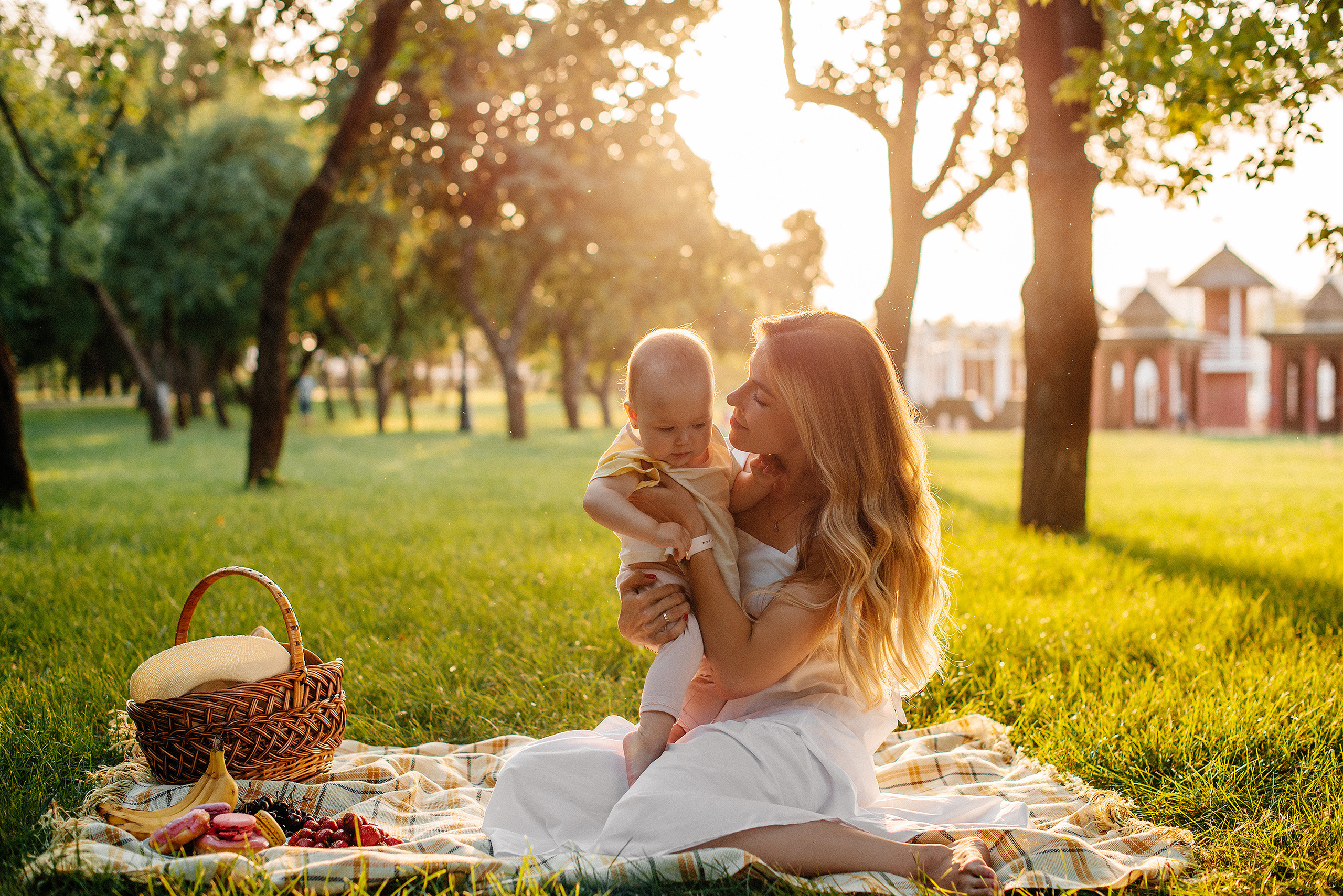 Вероника+Артем=Мирослава. Фотограф в Минске Наталия Запорощенко