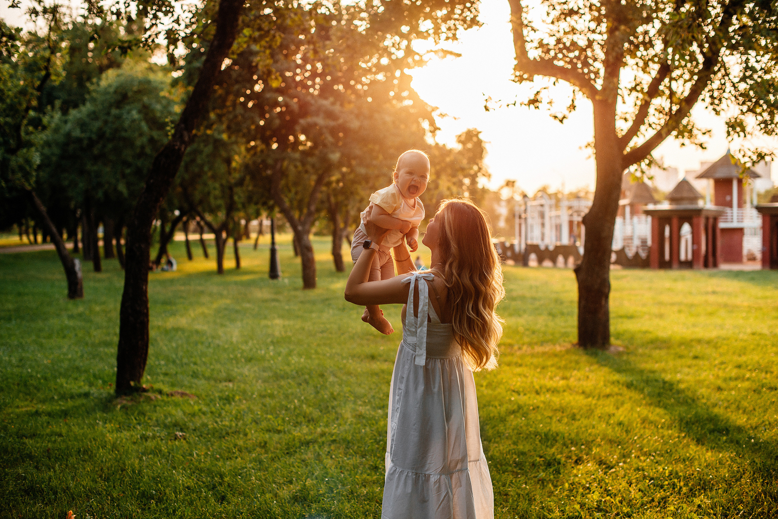 Вероника+Артем=Мирослава. Фотограф в Минске Наталия Запорощенко