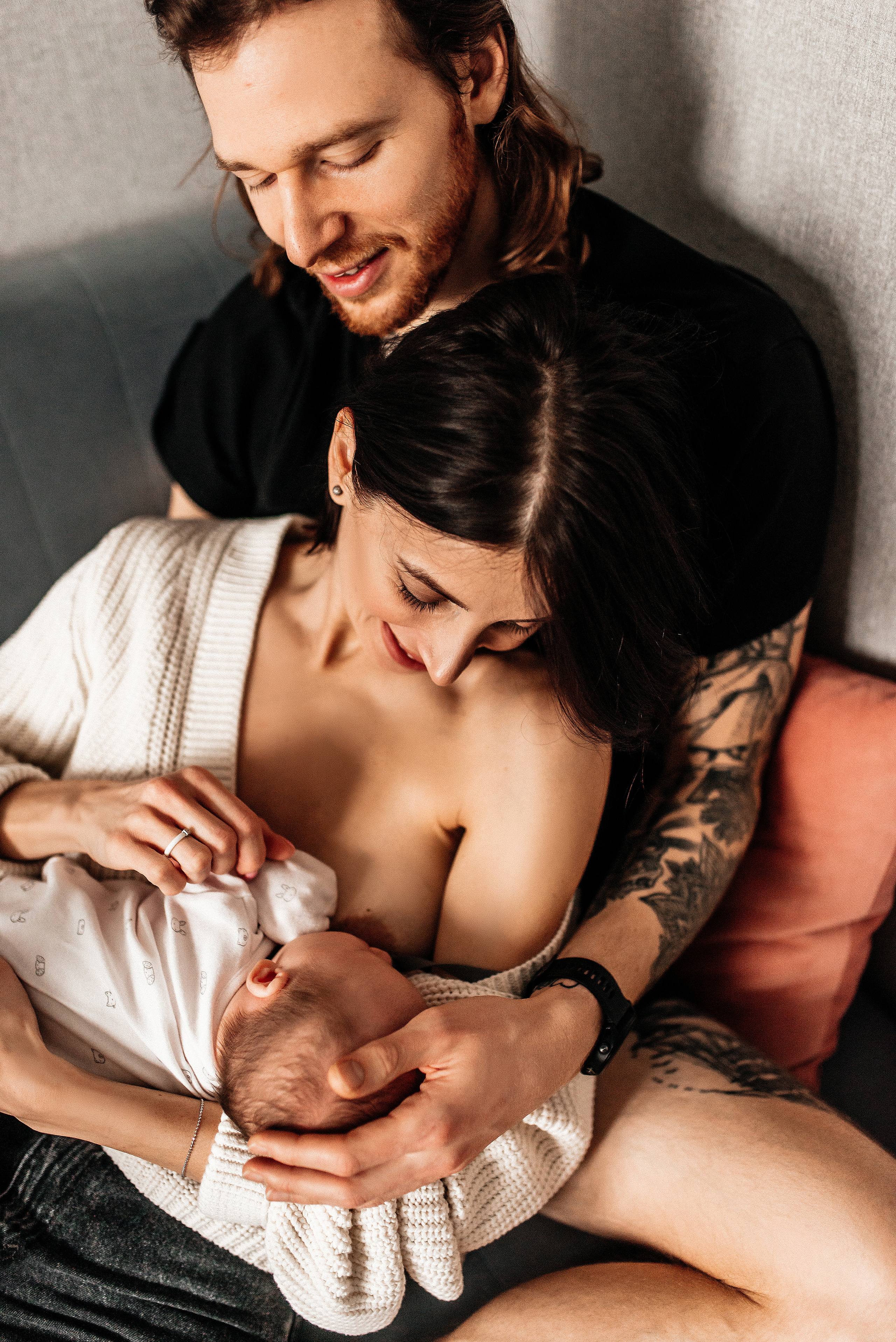 Вероника+Максим=Малика. Фотограф в Минске Наталия Запорощенко