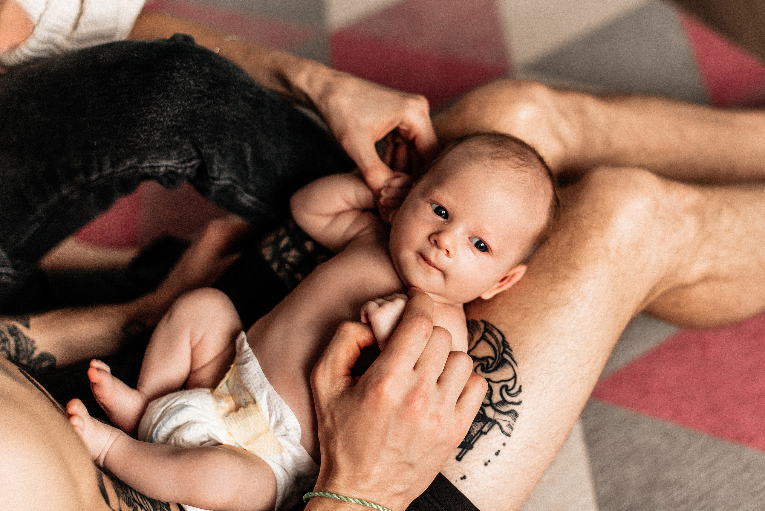 Вероника+Максим=Малика. Фотограф в Минске Наталия Запорощенко