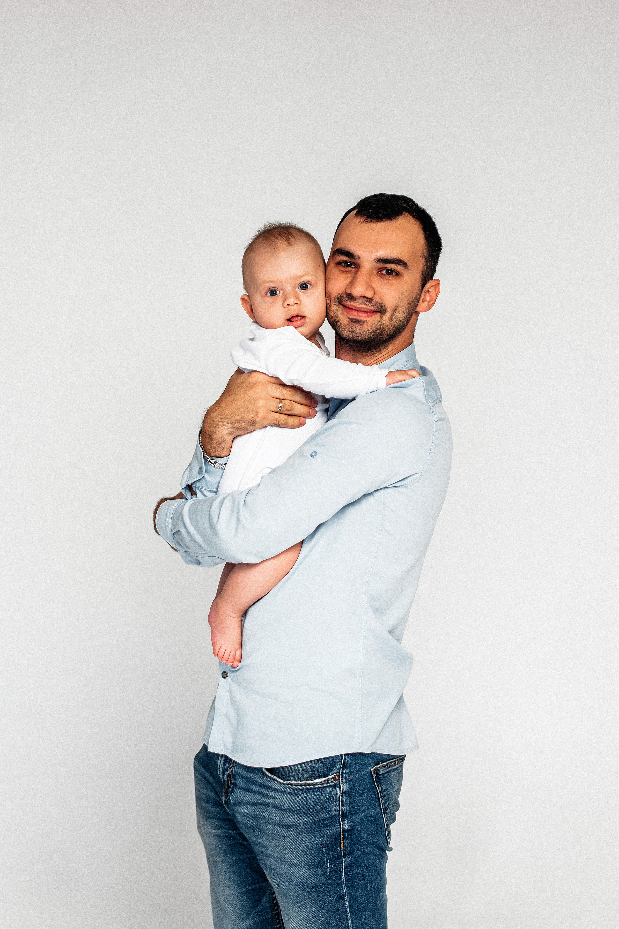 Инга+Виталик=Мирослав. Фотограф в Минске Наталия Запорощенко