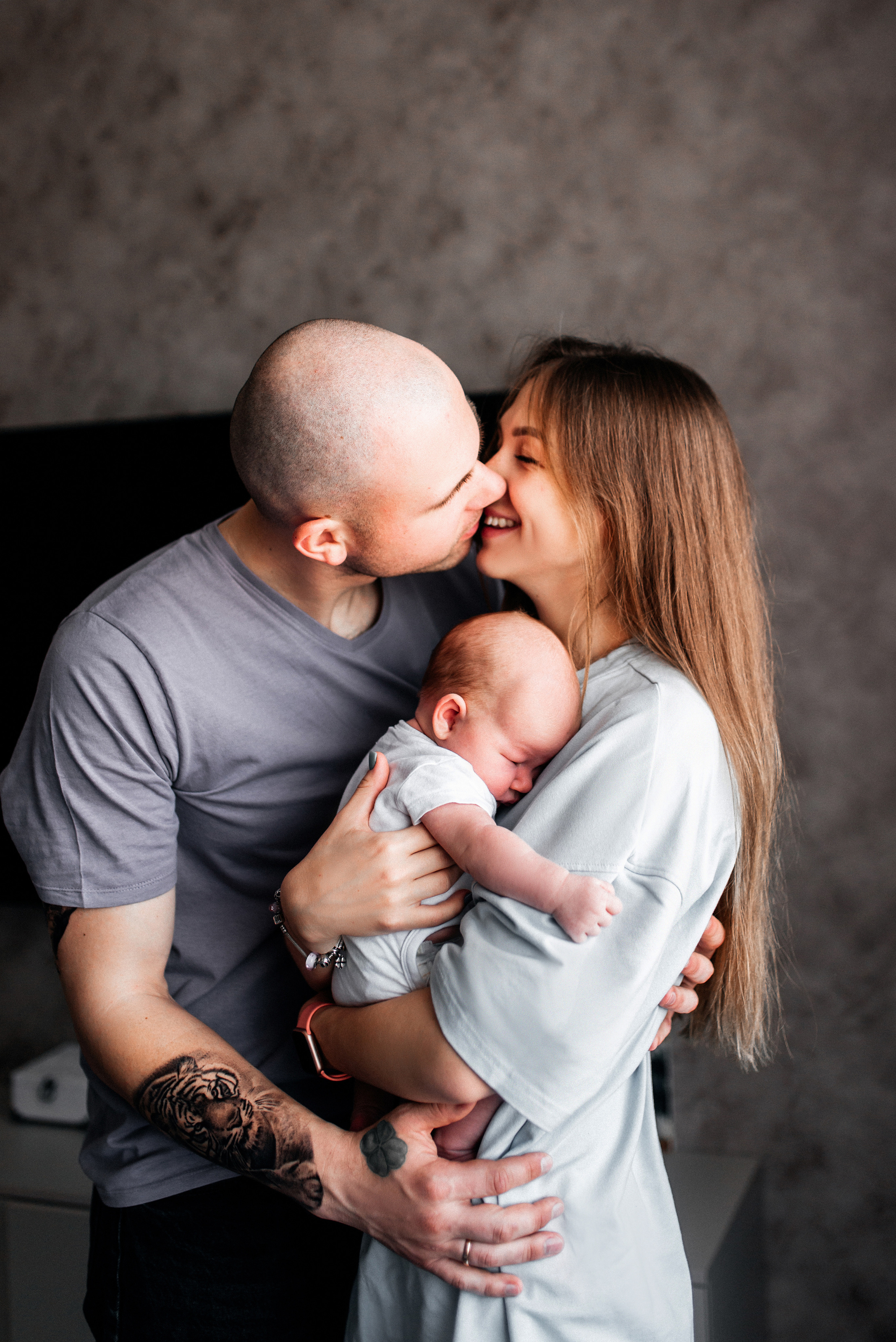 Даша+Дима=Ева. Фотограф в Минске Наталия Запорощенко