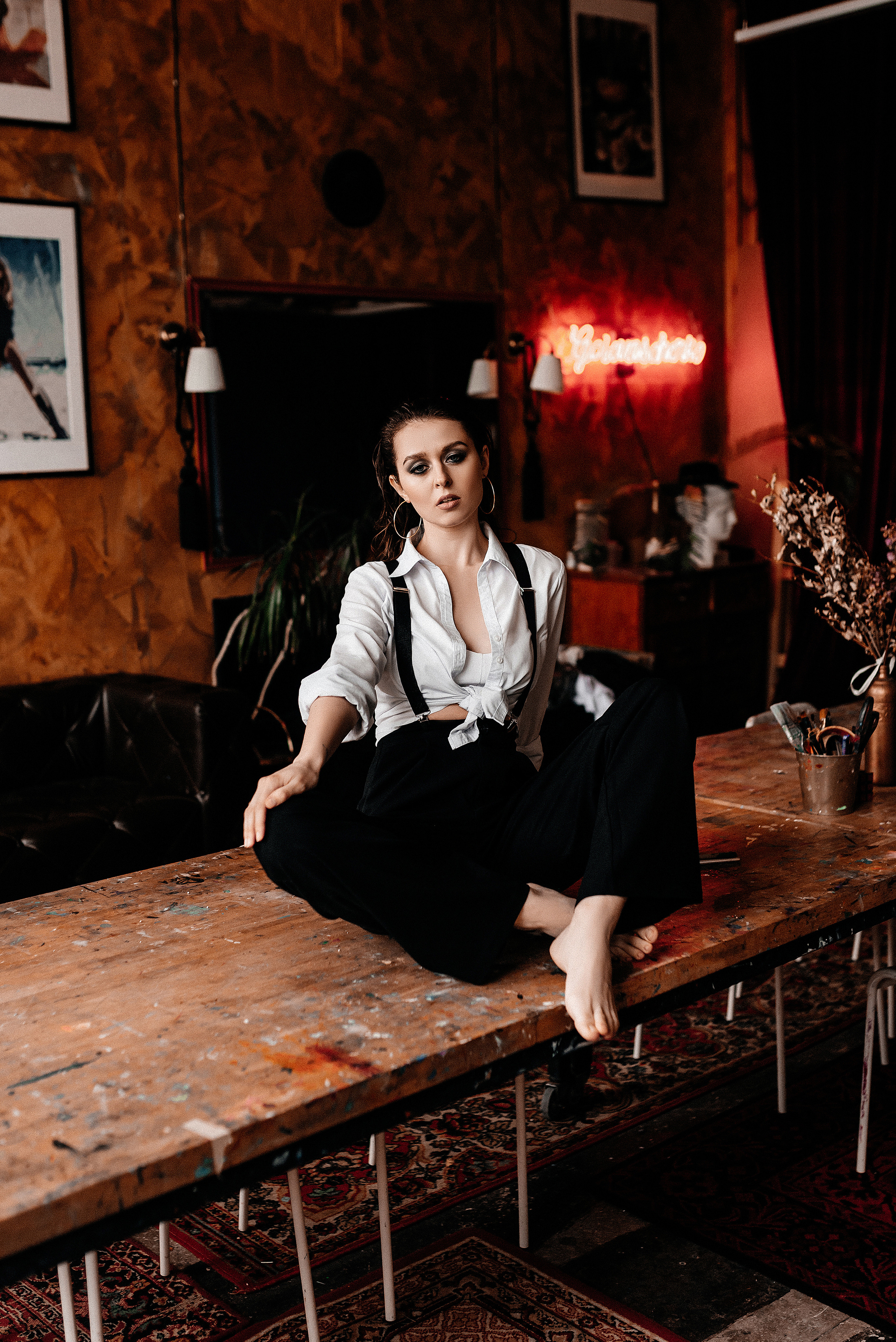 Вика+Артем. Фотограф в Минске Наталия Запорощенко