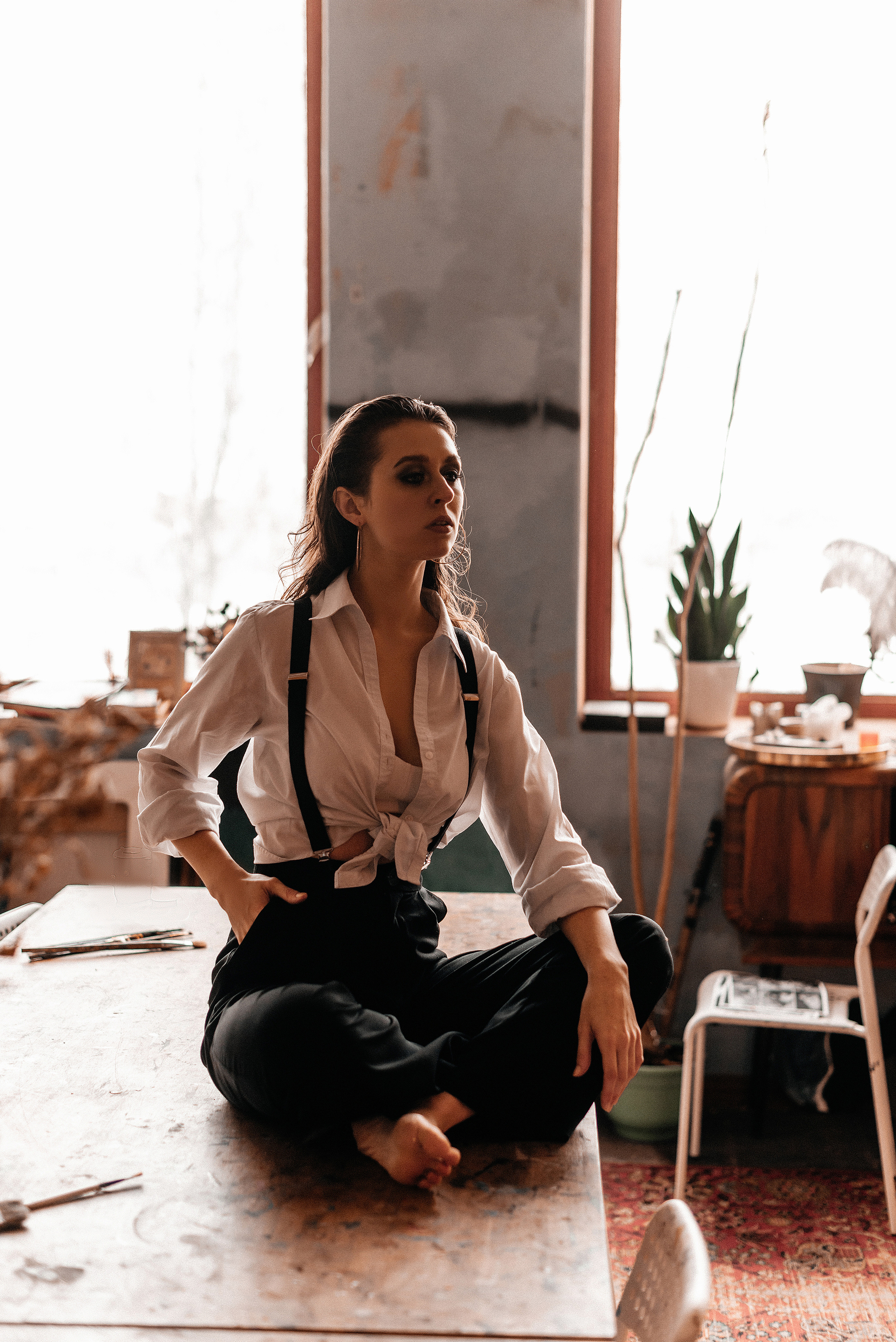 Вика+Артем. Фотограф в Минске Наталия Запорощенко