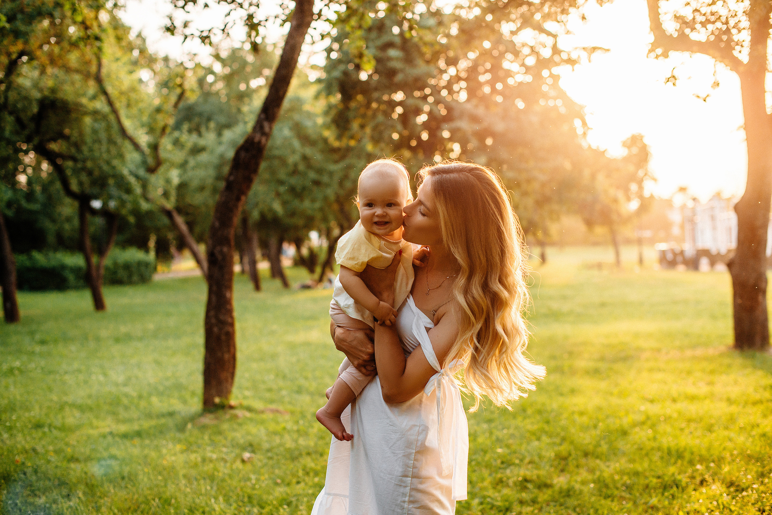Вероника+Артем=Мирослава. Фотограф в Минске Наталия Запорощенко
