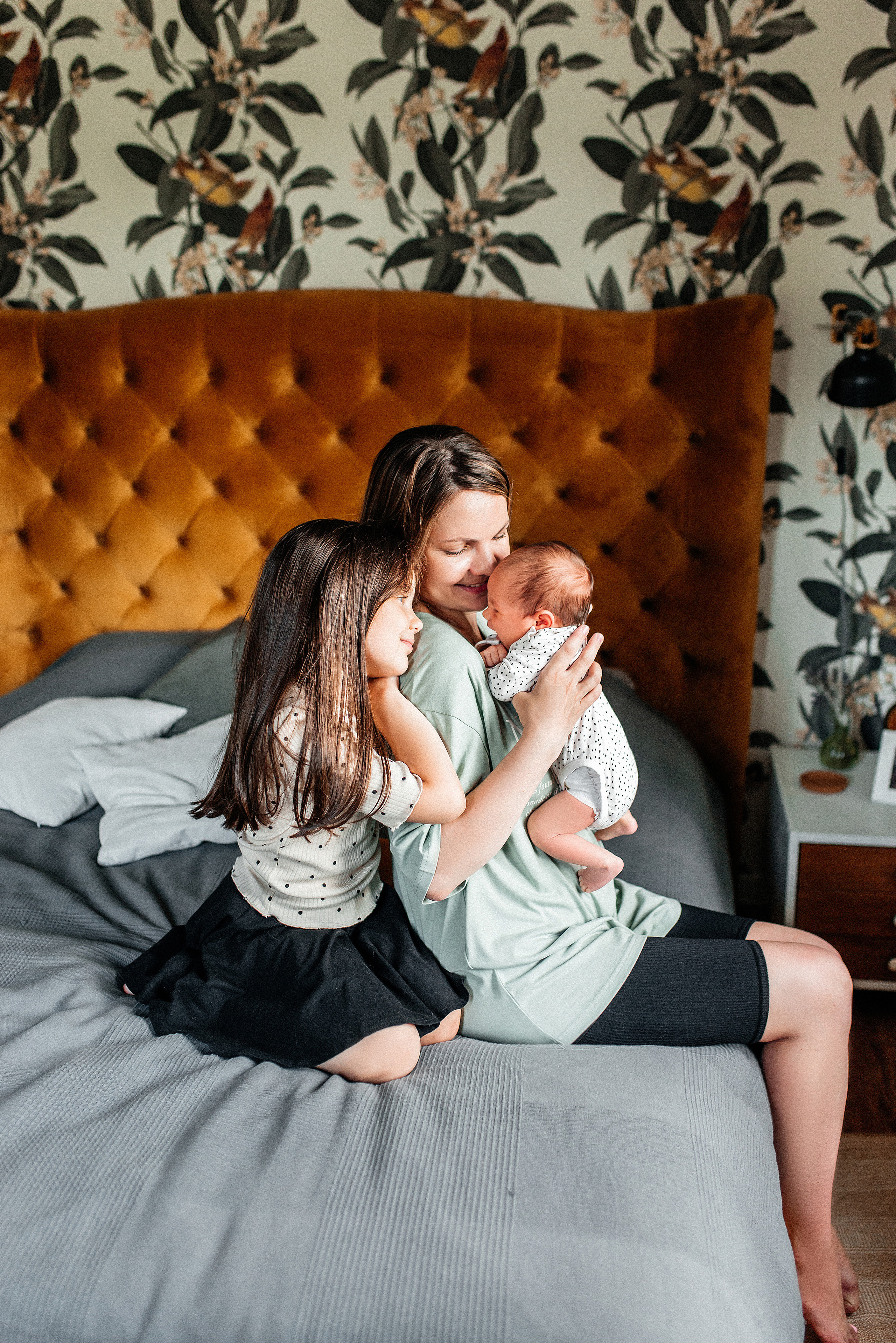 Ира+Дима=Стеша+Арина. Фотограф в Минске Наталия Запорощенко