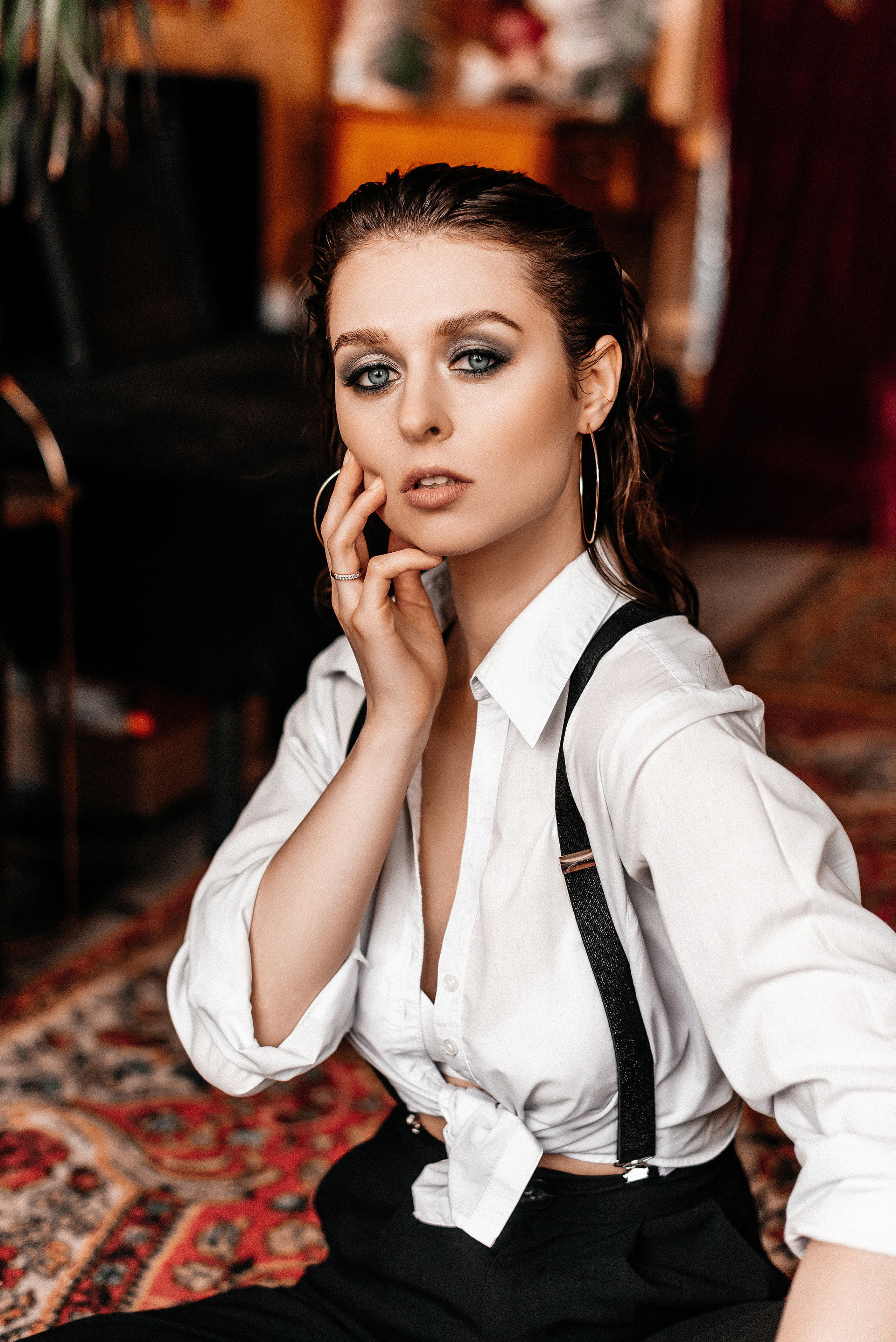 Вика+Артем. Фотограф в Минске Наталия Запорощенко