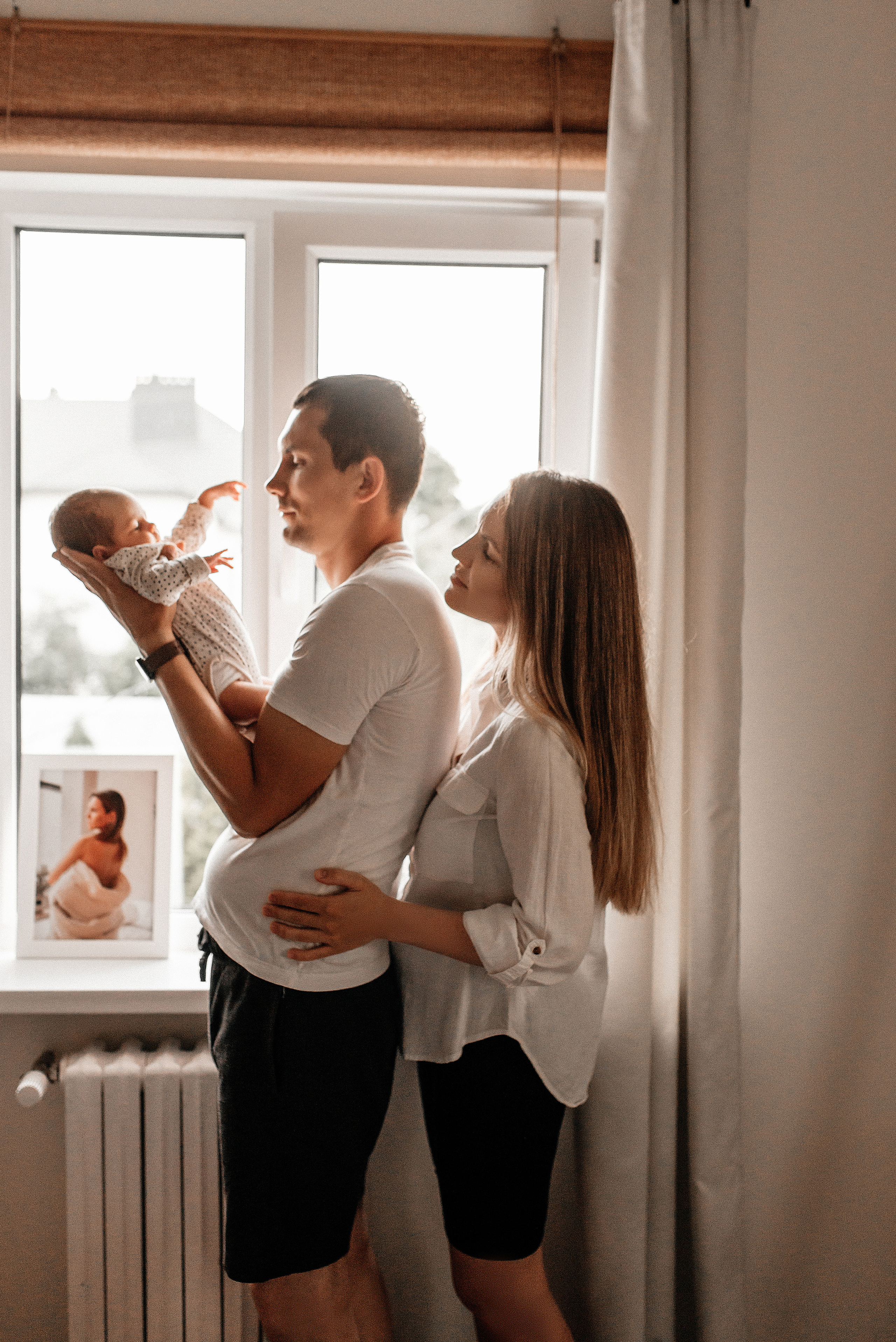 Ира+Дима=Стеша+Арина. Фотограф в Минске Наталия Запорощенко