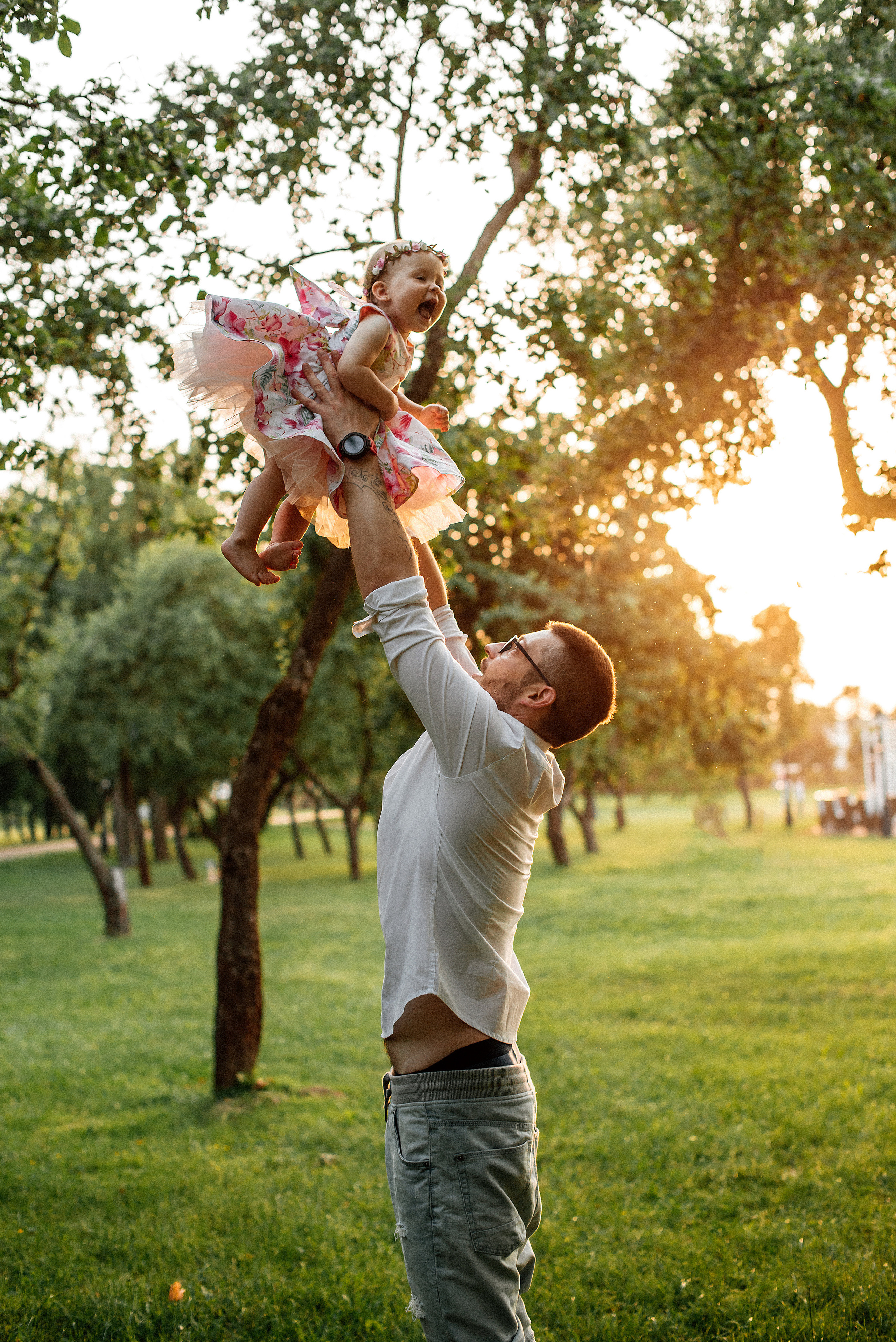 Вероника+Артем=Мирослава. Фотограф в Минске Наталия Запорощенко