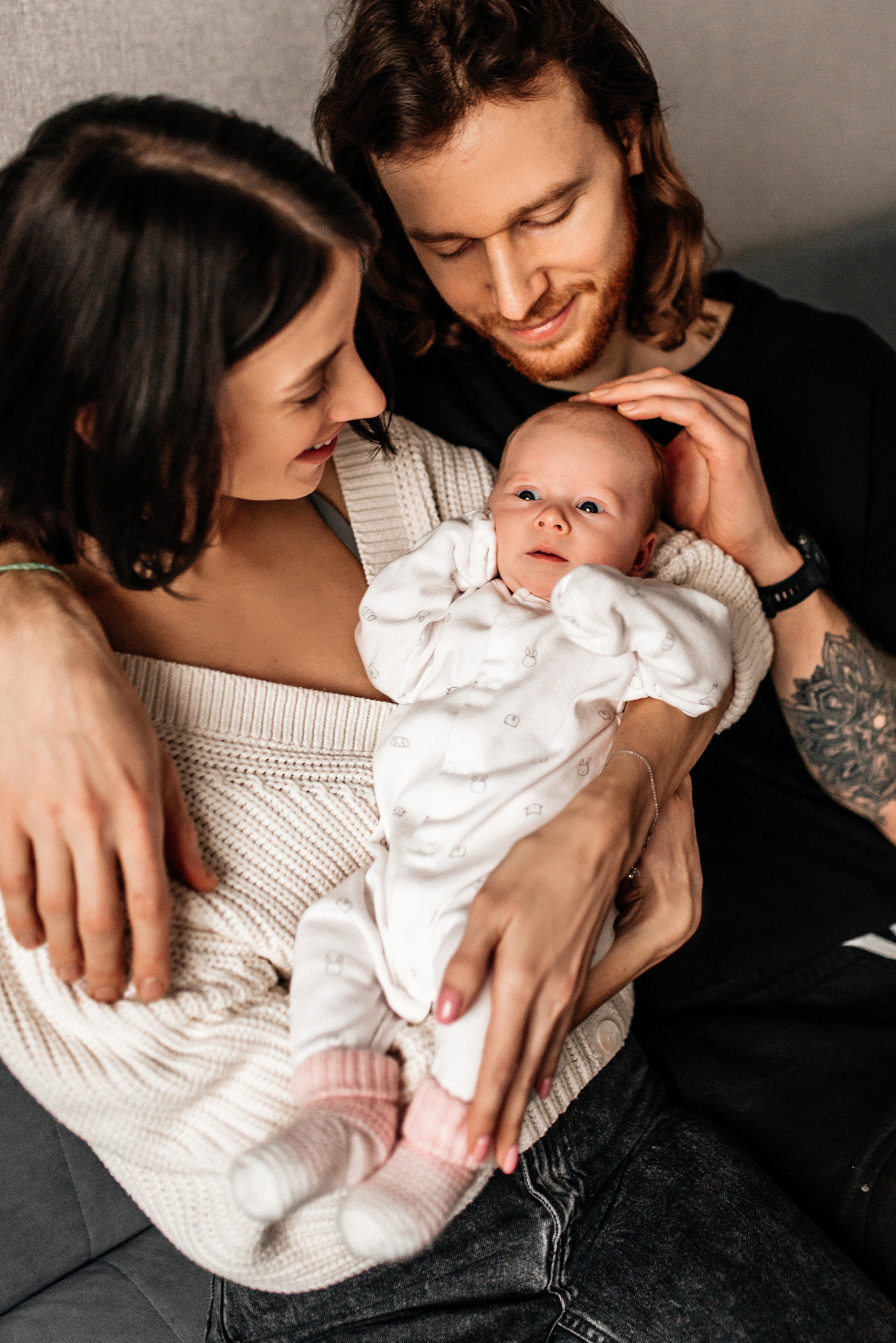 Вероника+Максим=Малика. Фотограф в Минске Наталия Запорощенко