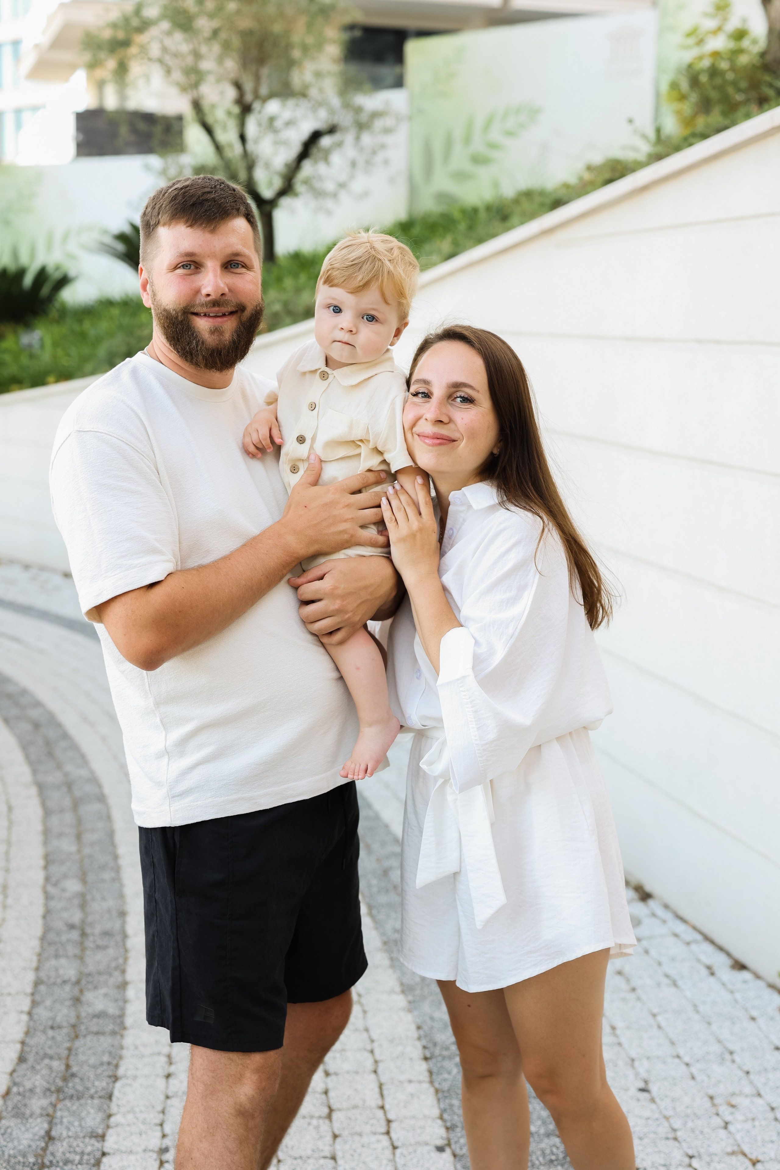 Семейная фотосессия. Главная