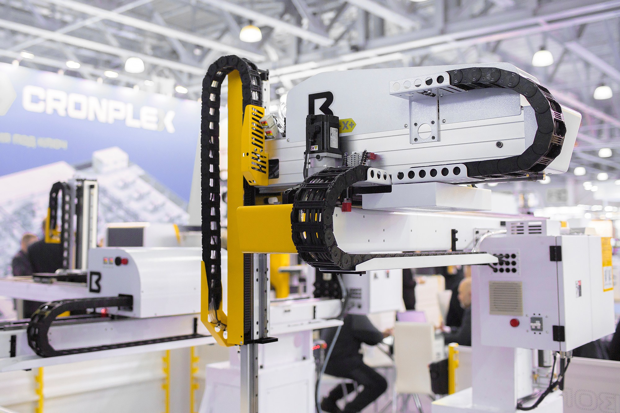 Репортажная фотосъемка. Промышленный фотограф Станислав Виноградов