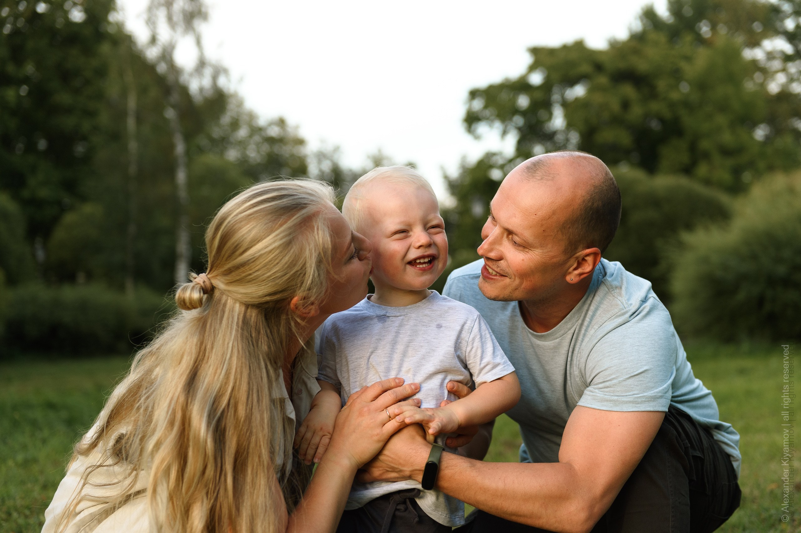 Семейный фотограф в СПб