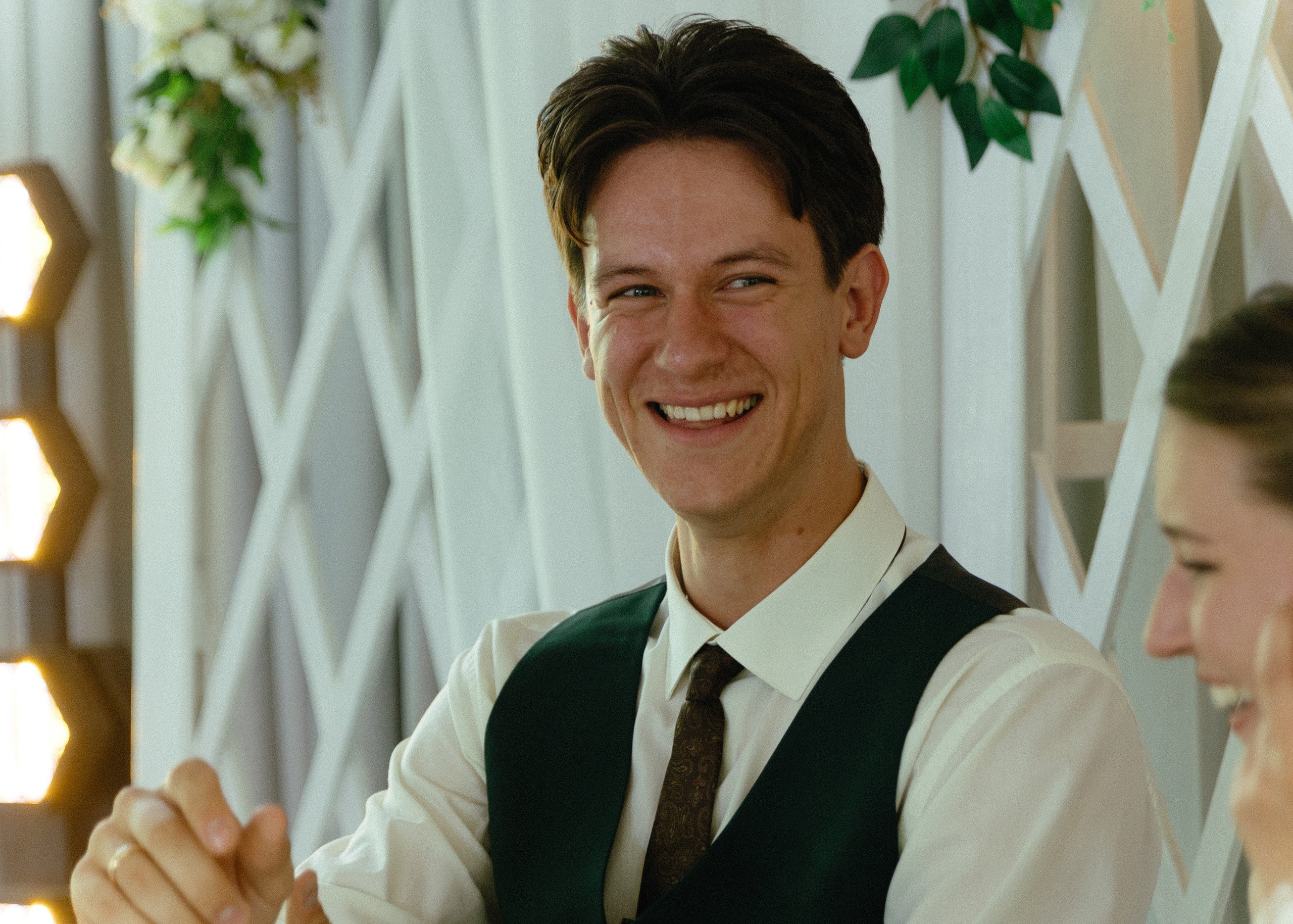 Свадебная фотосессия для Василия и Софии