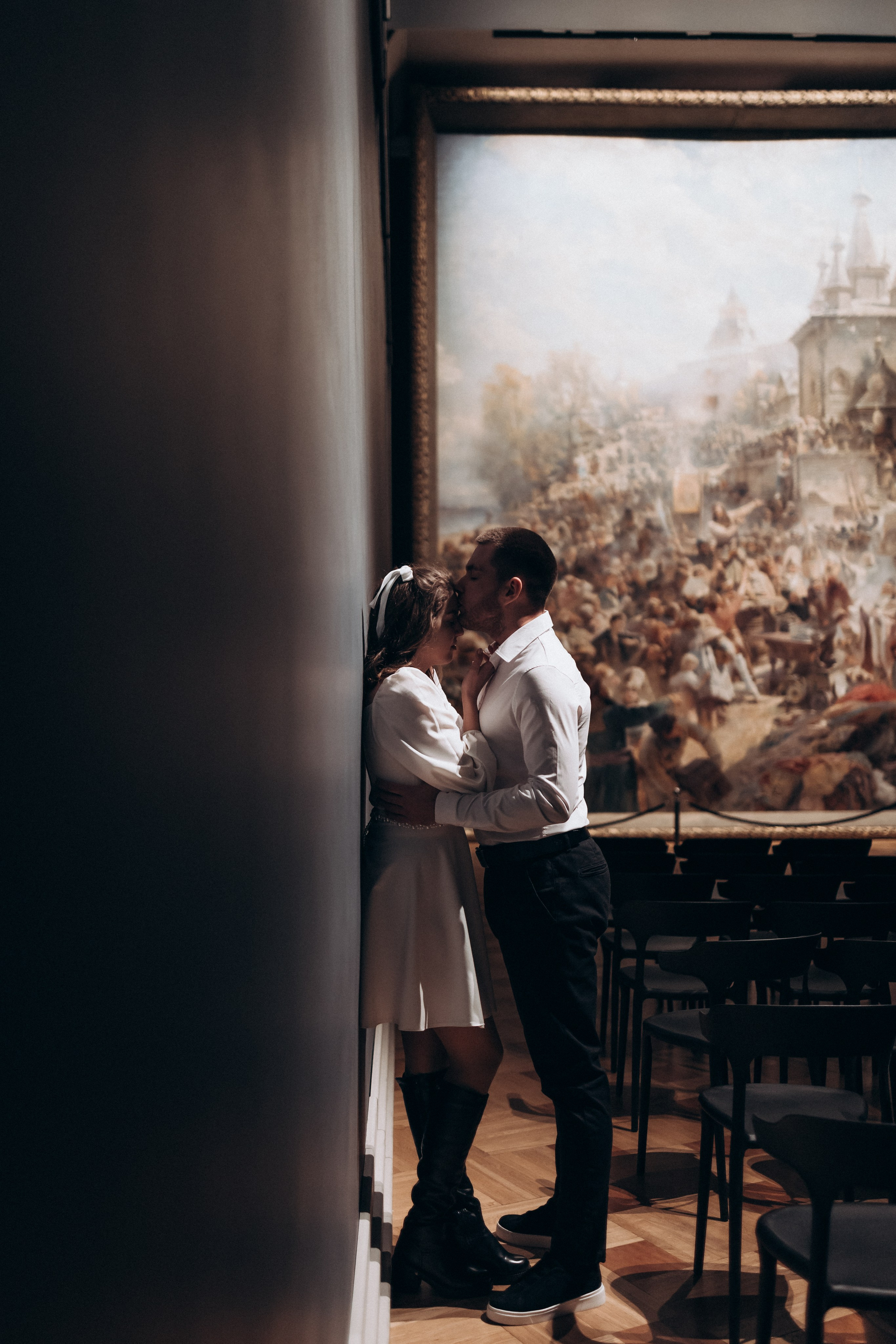 Даниил и Татьяна. Фотограф Нижний Новгород