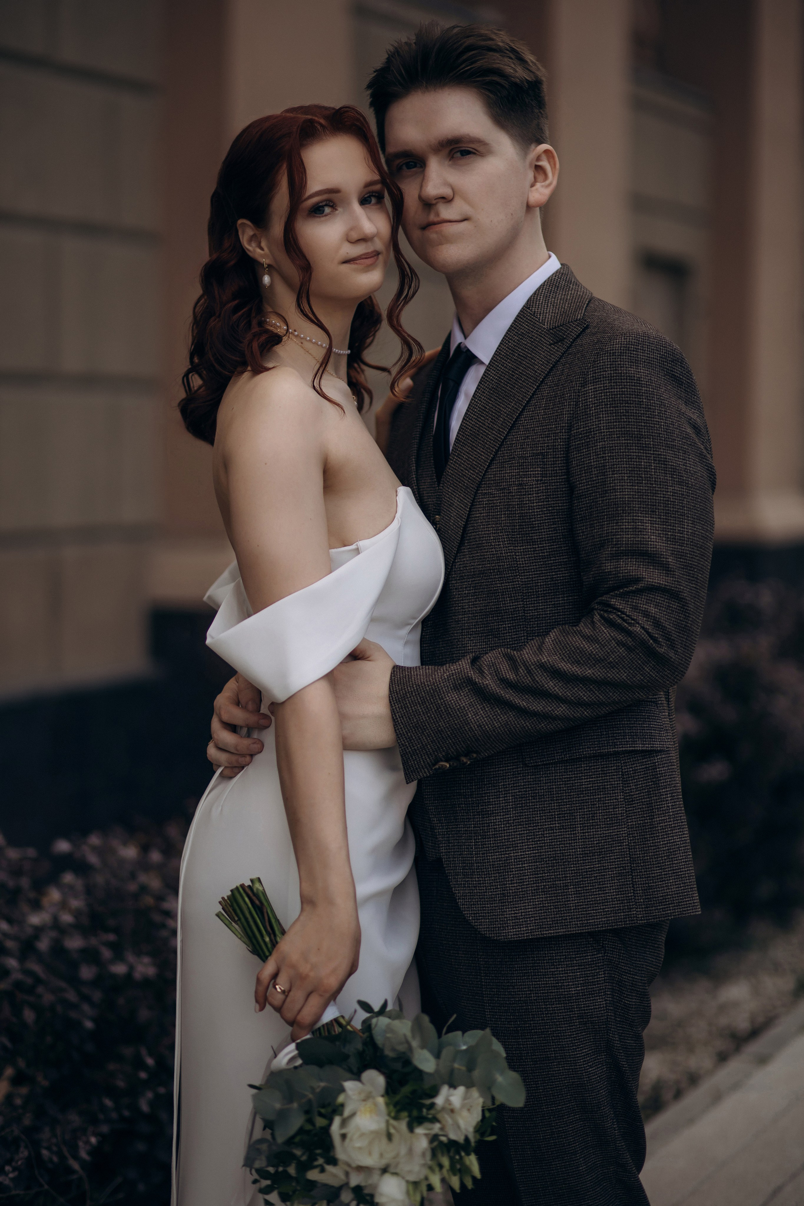 Алёна и Максим. Фотограф Нижний Новгород