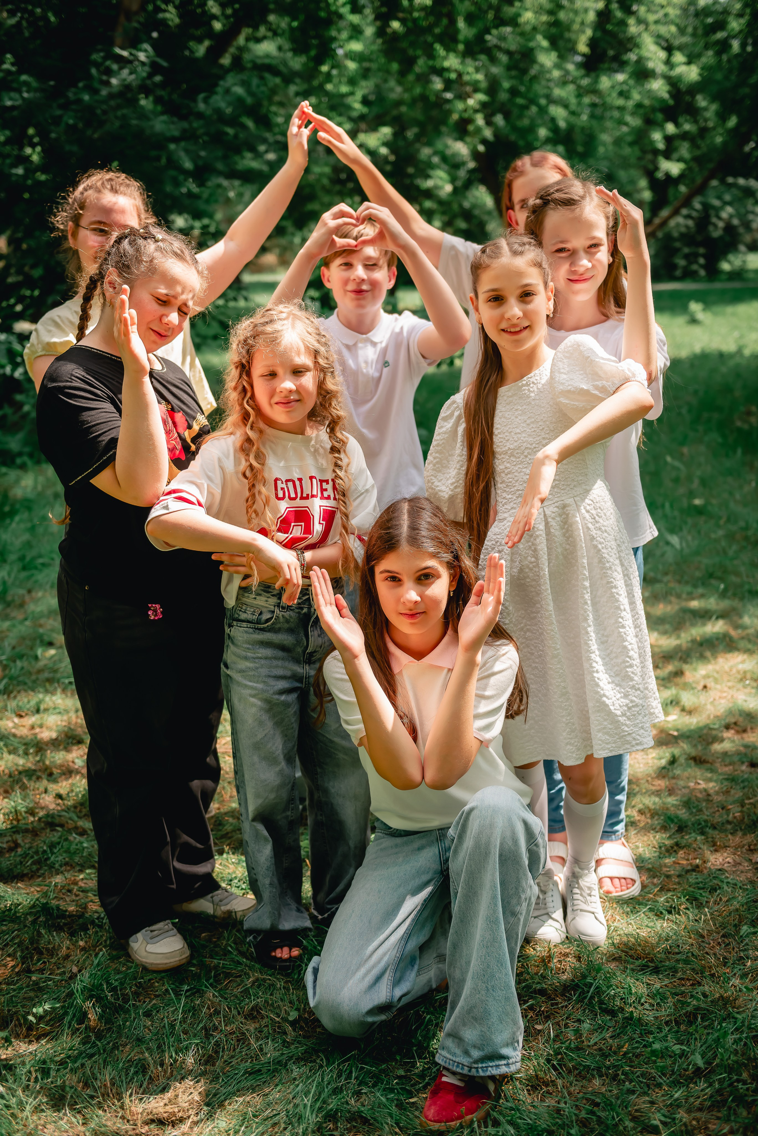 4 «А» |п. Дубовое|Начальная школа|2025. ALBUMIA