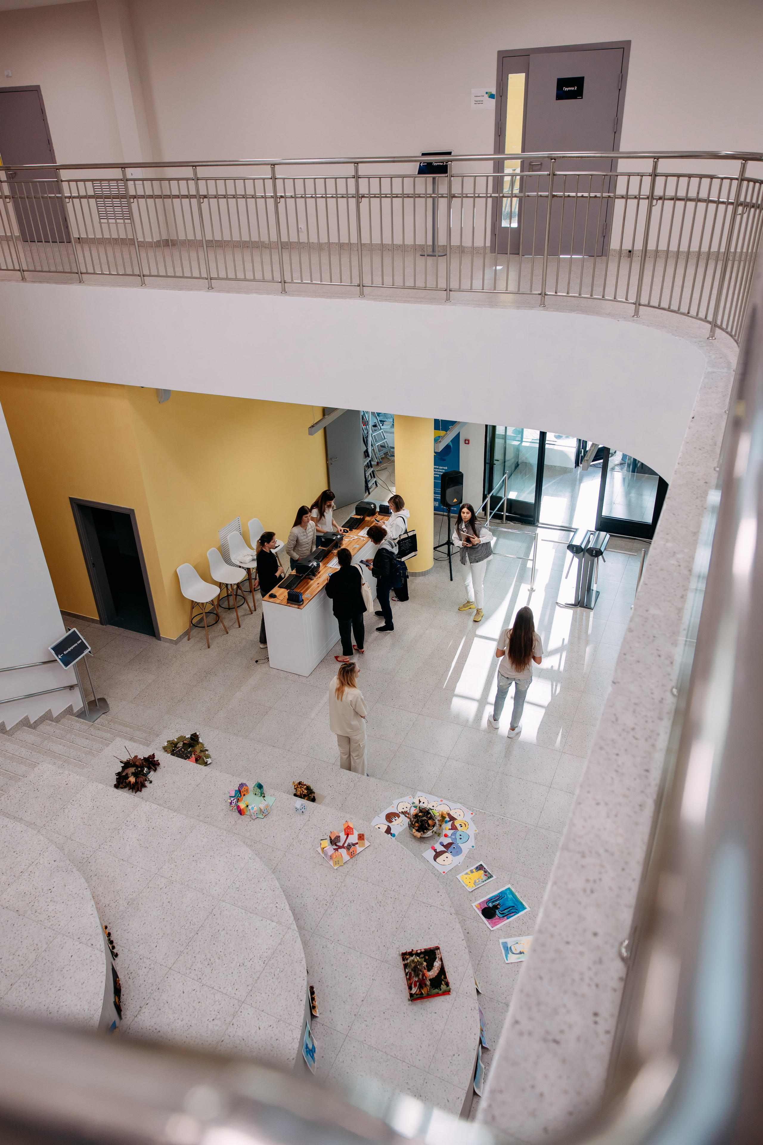 Meet Up стратегических лидеров. Фото и видео съемка. Андрей Ионов